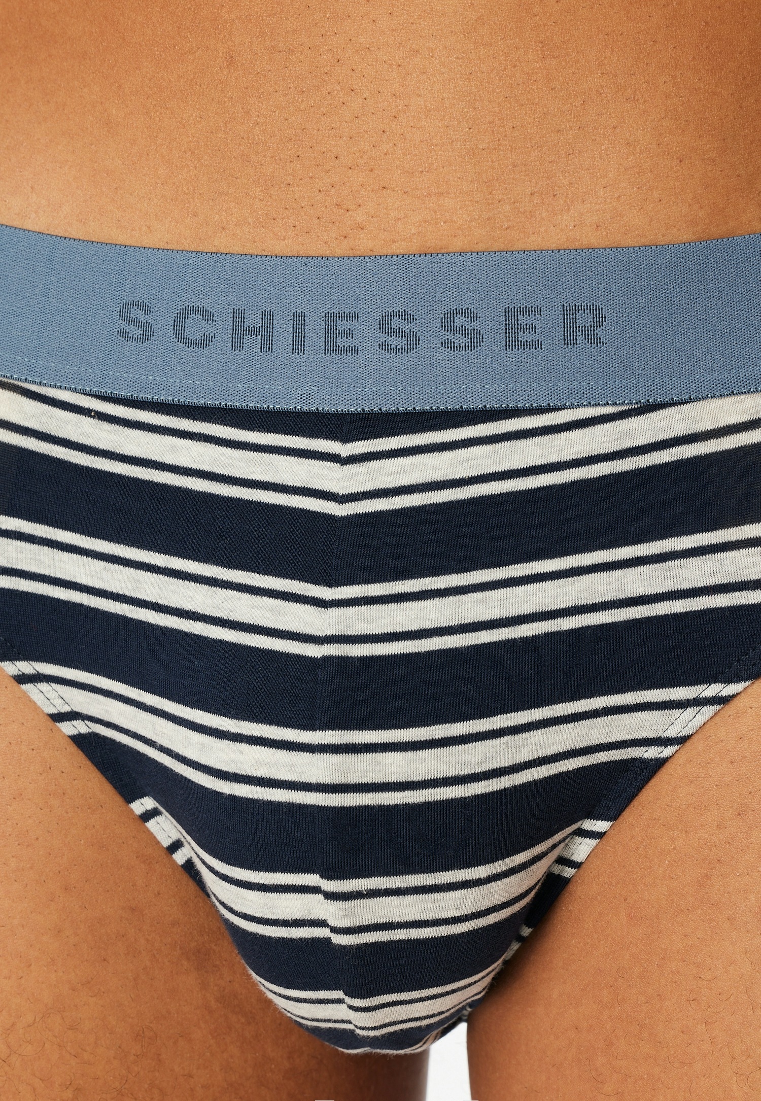 Schiesser Rioslip »"95/5"«, (3er Pack), mit bequemen Beinausschnitten und ohne störende Nähte