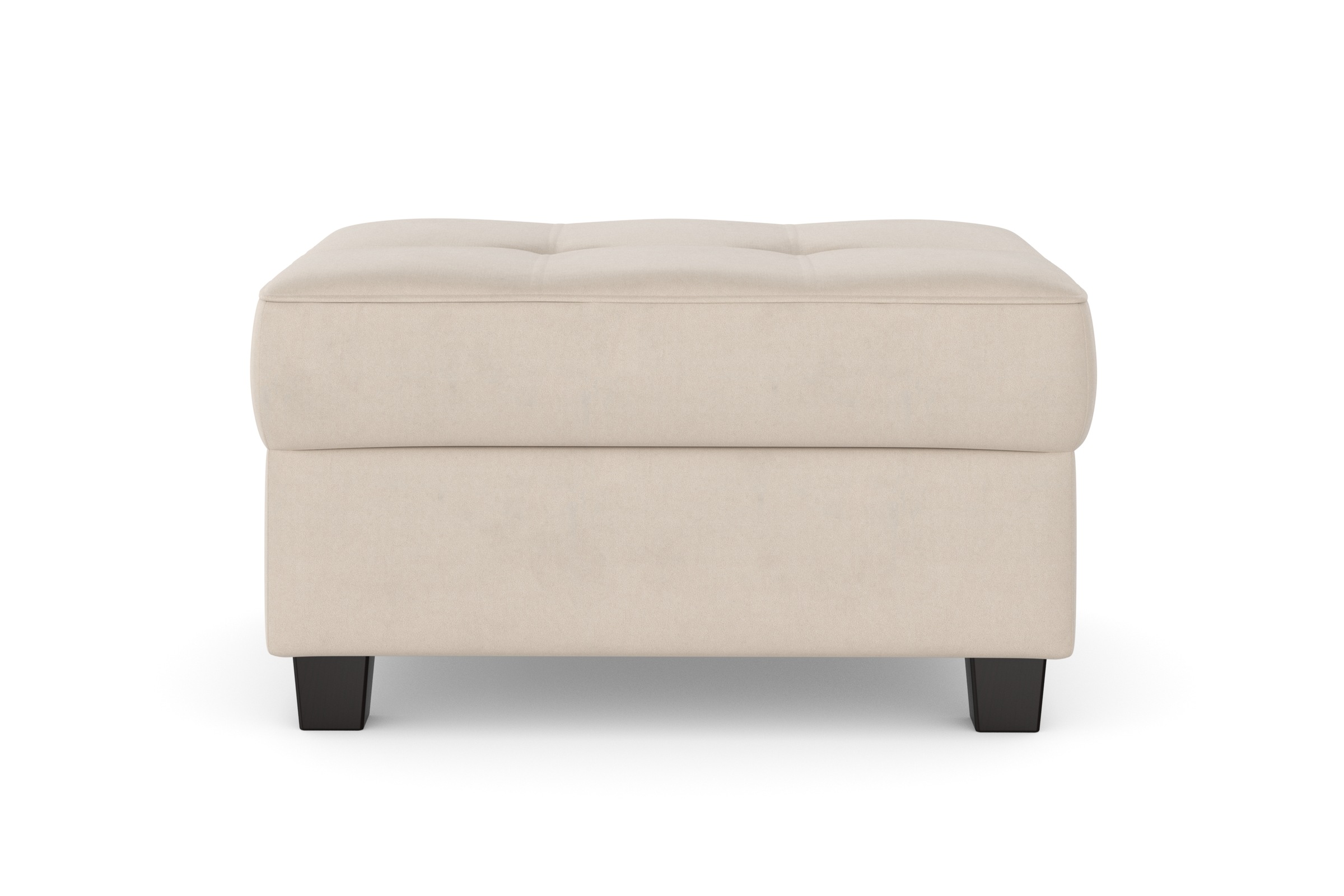 DOMO collection Polsterhocker »Florentina«