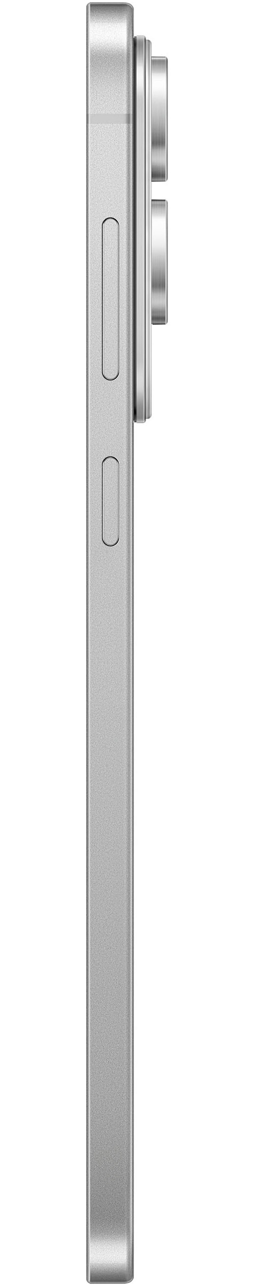 Samsung Smartphone »Galaxy S25 Edge«, Titanium Silver