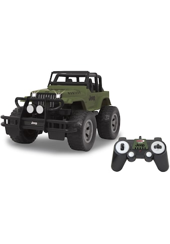 RC-Auto »Jeep Wrangler Rubicon«