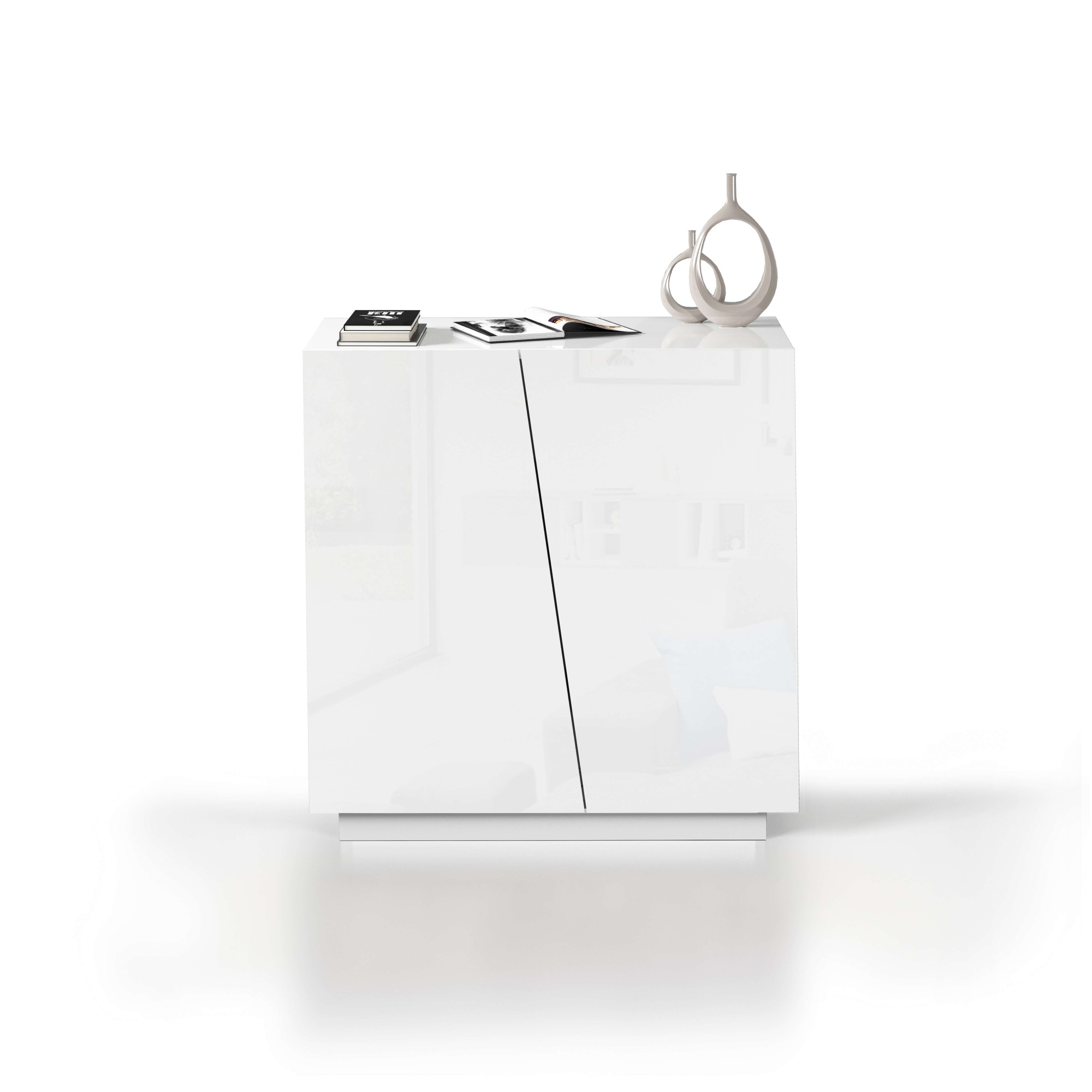 INOSIGN Aktenschrank "Vega, Mehrzweckschrank, Büroschrank, mit 2 Türen" & v günstig online kaufen