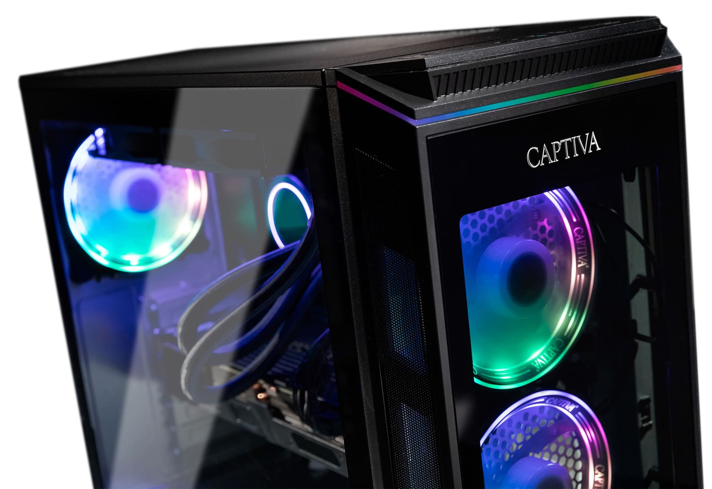 CAPTIVA Gaming-PC »Highend Gaming I73-509«
