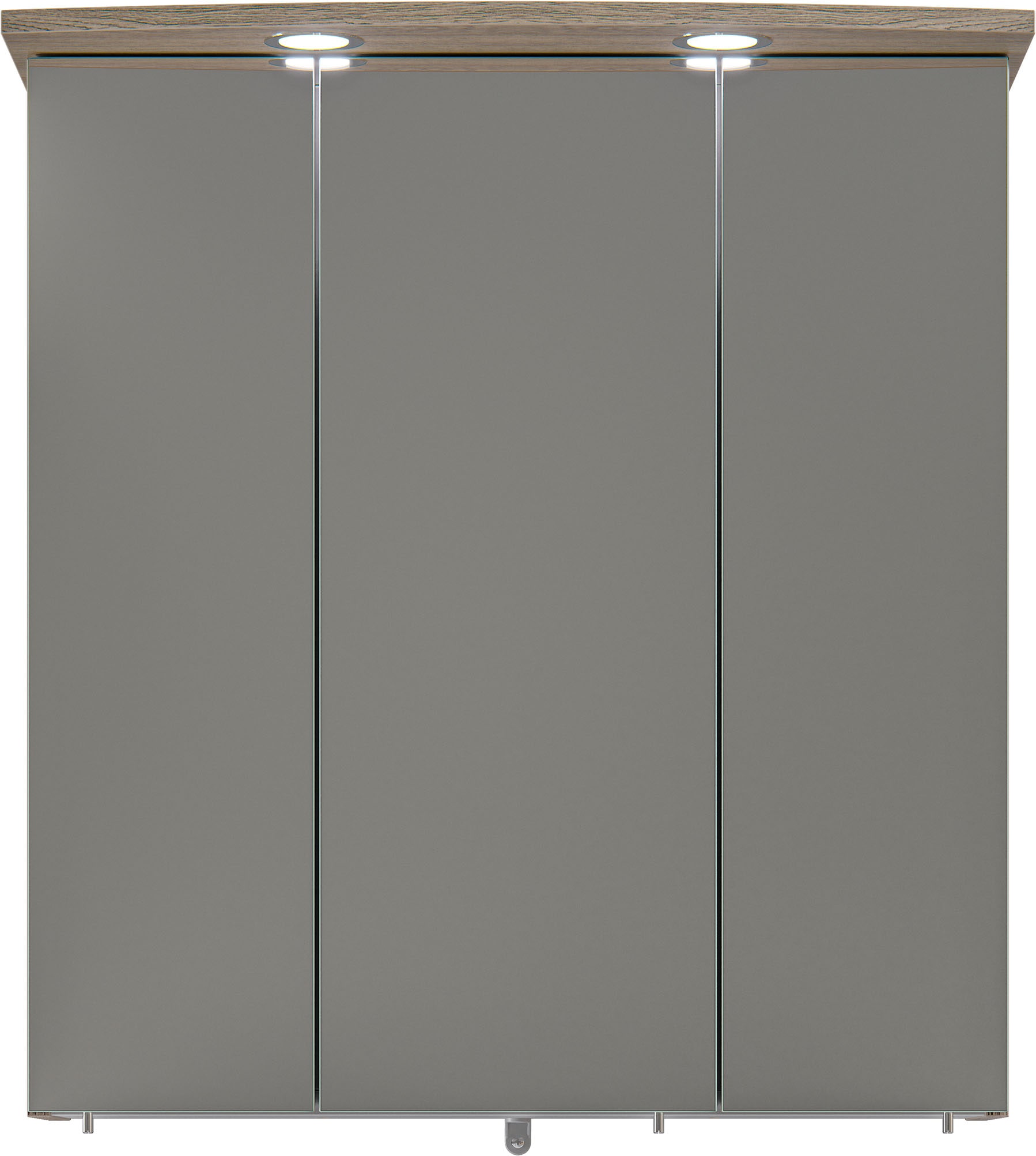 Saphir Badmöbel-Set »4-teilig,  mit Spiegelschrank« Set, 4 Stk. tlg.