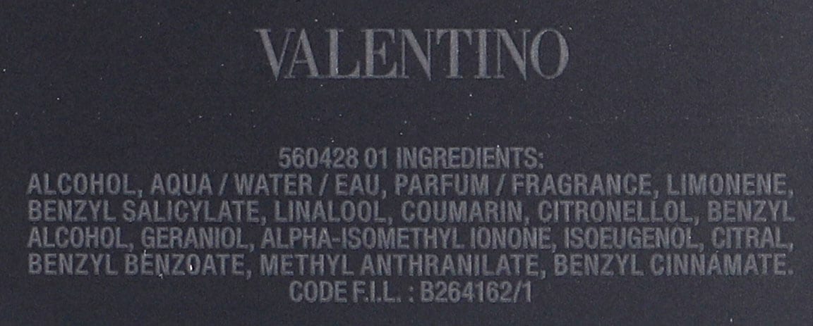 Valentino Eau de Toilette »Born In Roma Uomo«, mit frischer Kopfnote