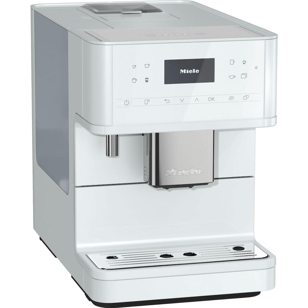 Miele Kaffeevollautomat »CM 6160 MilkPerfection, Genießerprofile«