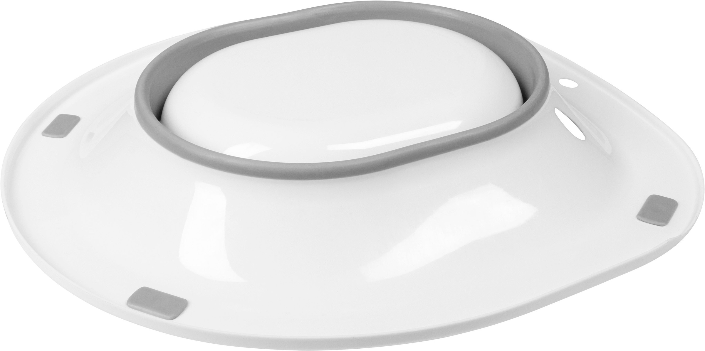 CORNAT Bidet-Einsatz für alle gängigen WC-Sitz-Modelle