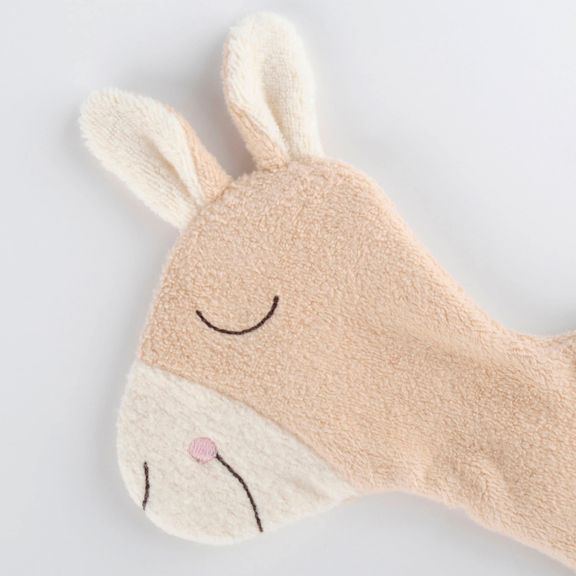 Sigikid Schnuffeltuch »Vanilla, Lama, 22 cm«