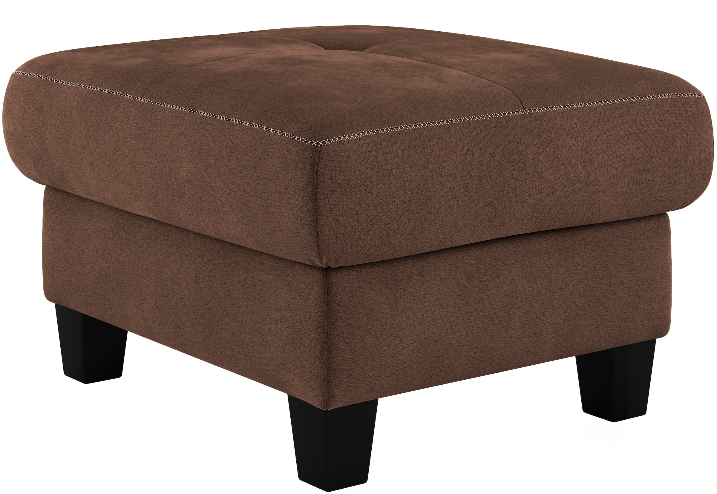 Home affaire Polsterhocker »Varese«