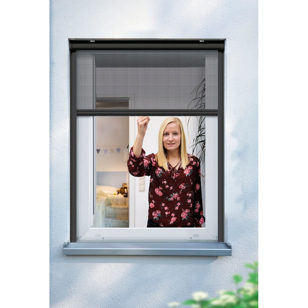 SCHELLENBERG Insektenschutzrollo »für Fenster«