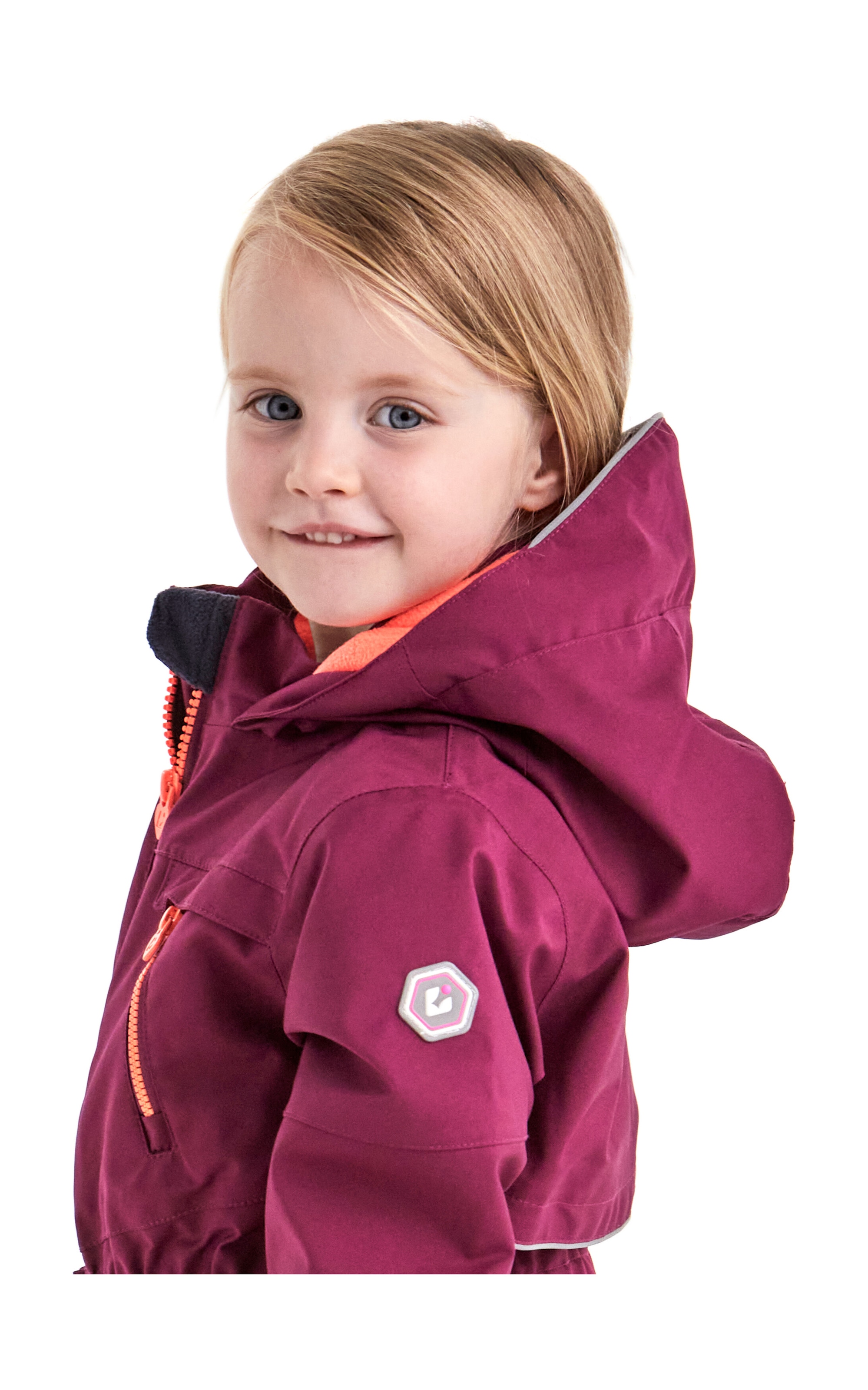 Killtec Skianzug »KW 102 MNS ONPC« Skioverall: wind-u wasserdicht, Fleecefutter, verlängerbar