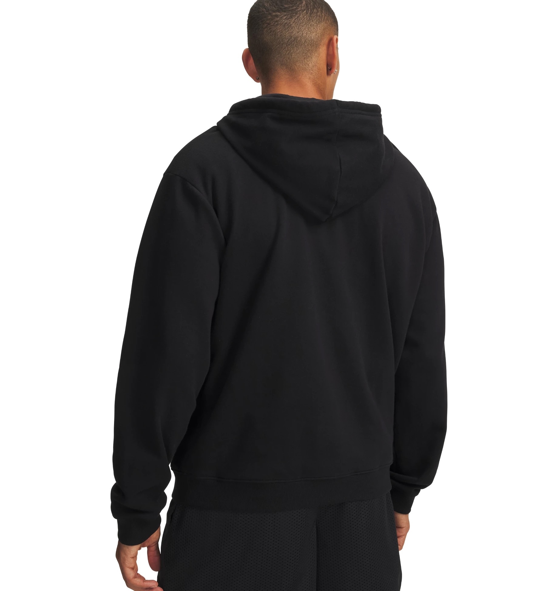 Under Armour® Sweatjacke »UA RIVAL FLC FZ« aus Baumwolle und Polyester, in den Größen S bis XXXL