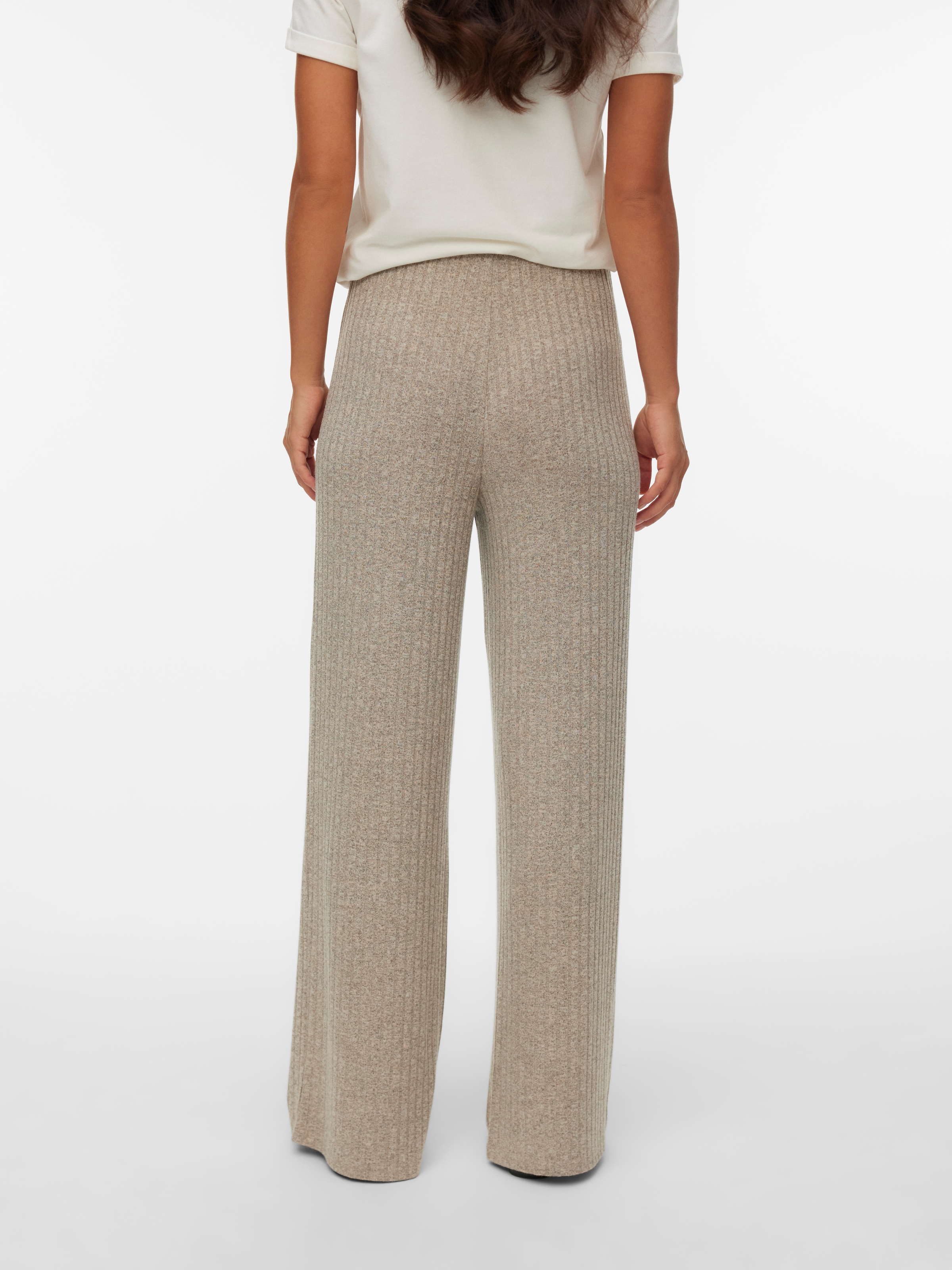 Mamalicious Umstandshose »MLPAMMIE WIDE JRS PANTS HW NOOS«