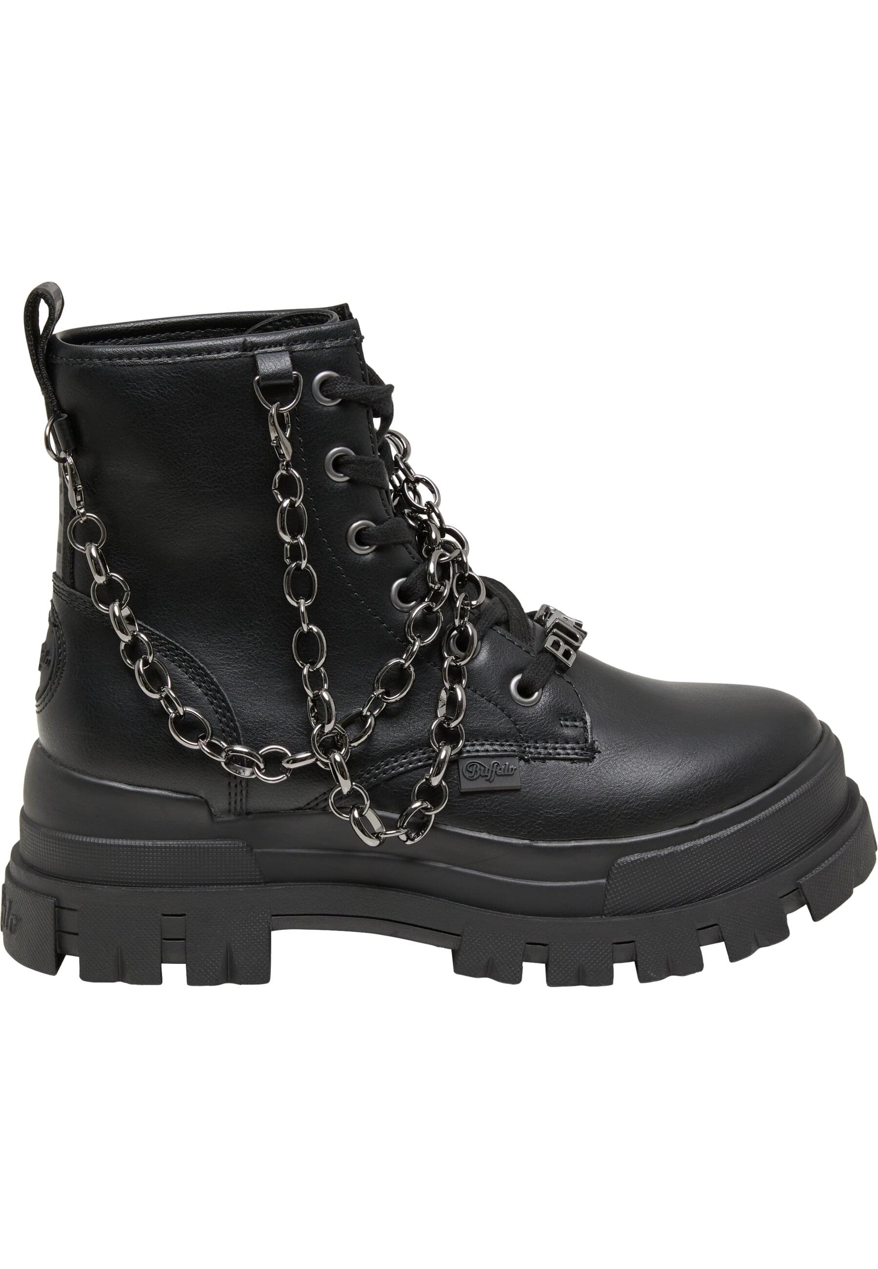 Buffalo Stiefel »Buffalo ASPHA RLD ICE - VEGAN NAPPA«