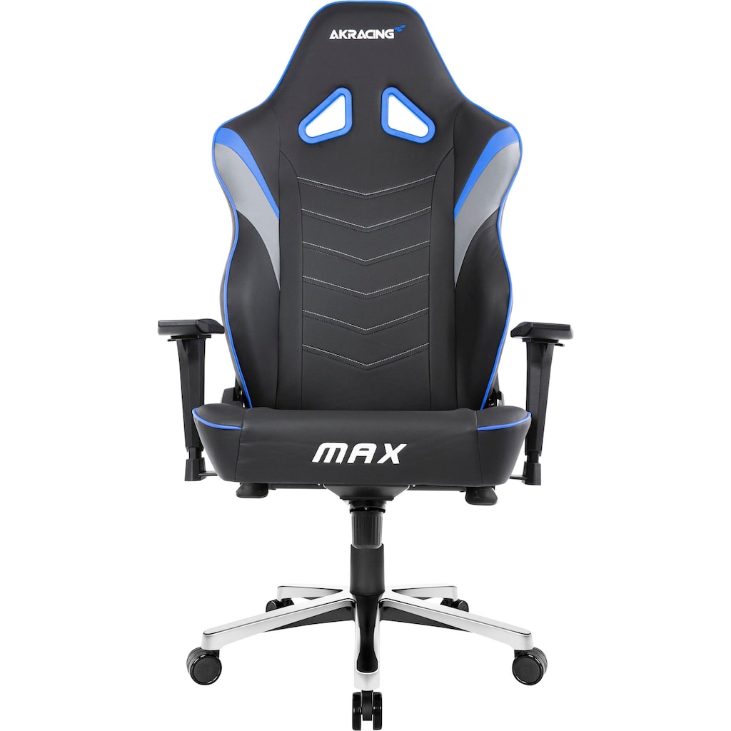 AKRacing Gaming-Stuhl »Max«, Kunstleder