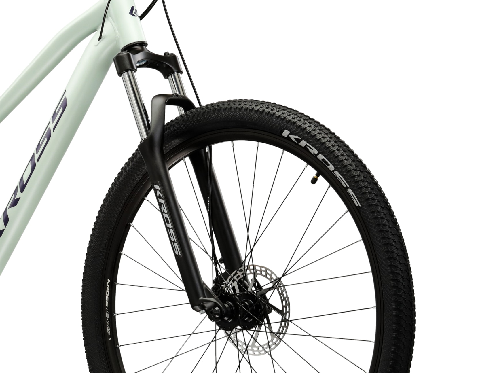 Kross Mountainbike »Lea 2.0 grün« 21 Gang Shimano ALTUS M310 Schaltwerk Kettenschaltung