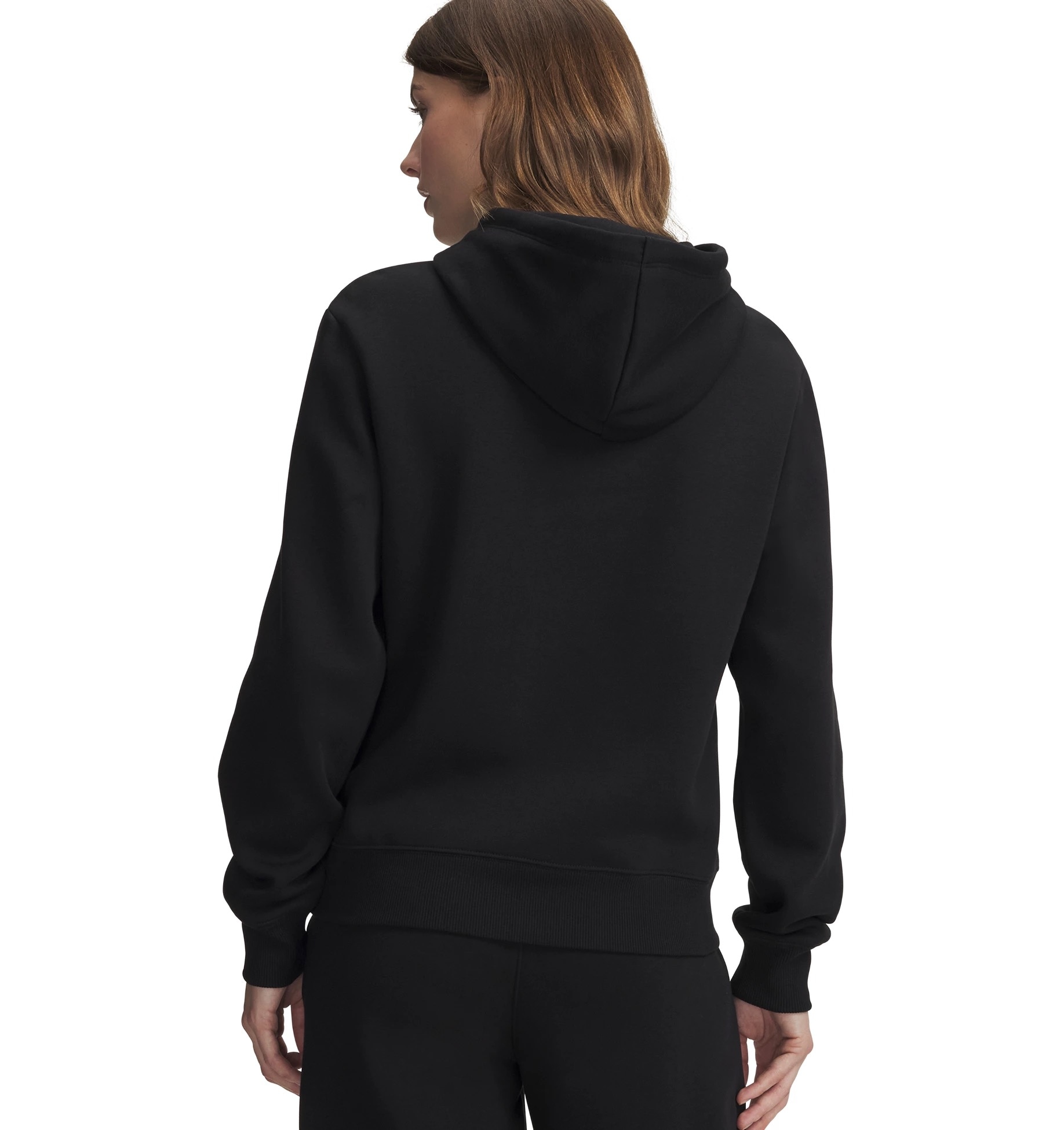 Under Armour® Kapuzensweatshirt »RIVAL FLC HOODIE«, sportlicher Look, aus Baumwolle und Polyester, unkomplizierter Schnitt
