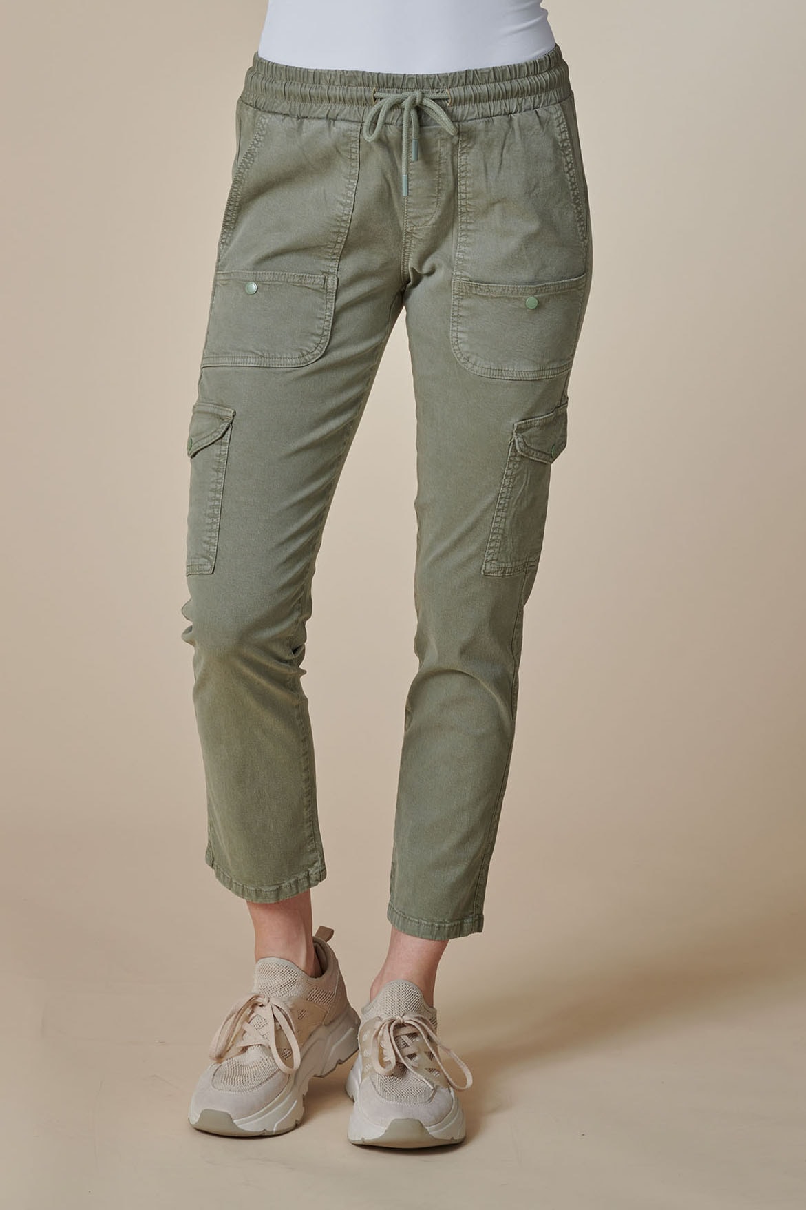 Zhrill Cargohose »LERA«, mit Lyocell™ TENCEL™