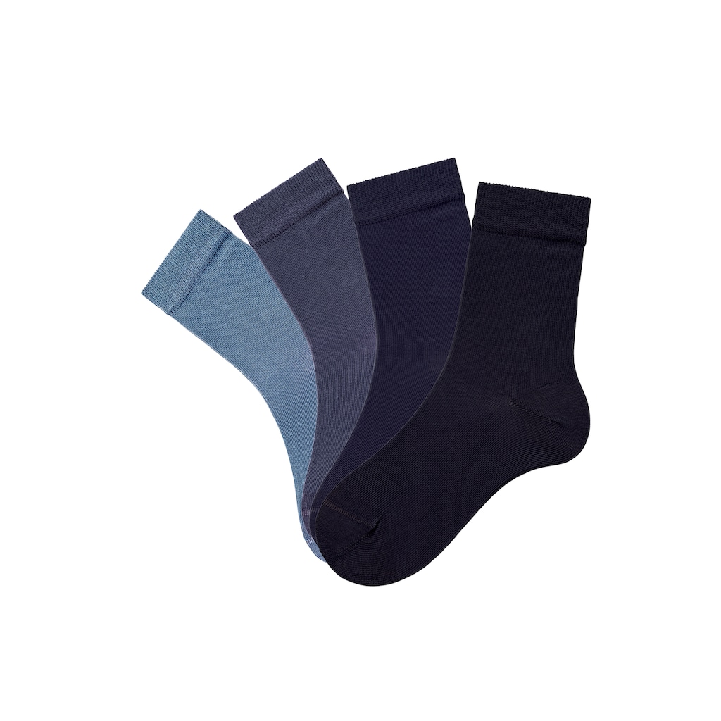 H.I.S Socken, (Set, 4 Paar)