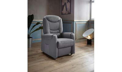 Places of Style TV-Sessel »Tamworth«, in Größe L, wahlweise mit Motor und Aufstehhilfe kaufen