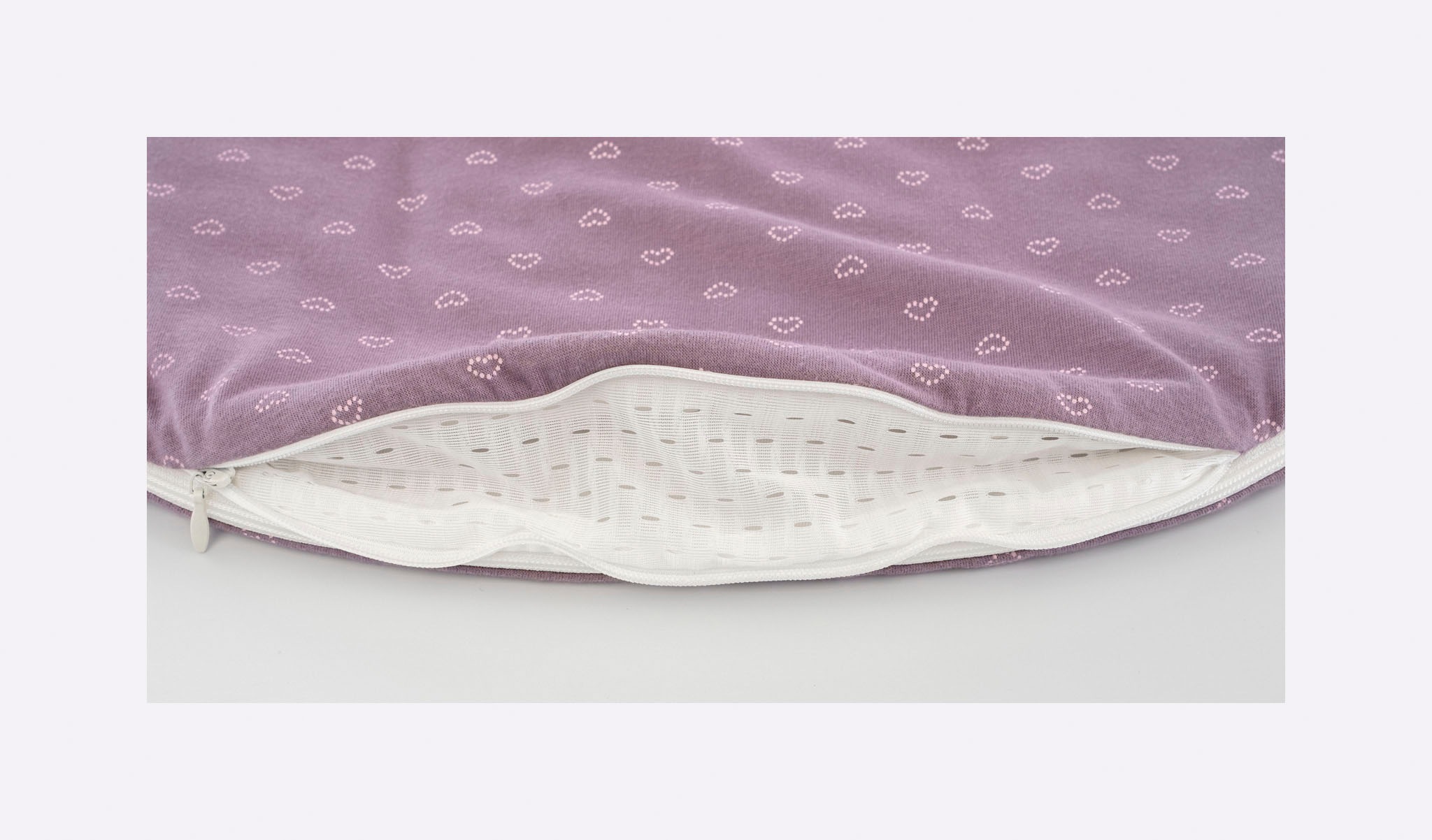 Träumeland Babyschlafsack »Babyschlafsack LIEBMICH 3tlg. Set Heartsome,Größe 50/56-68/74«