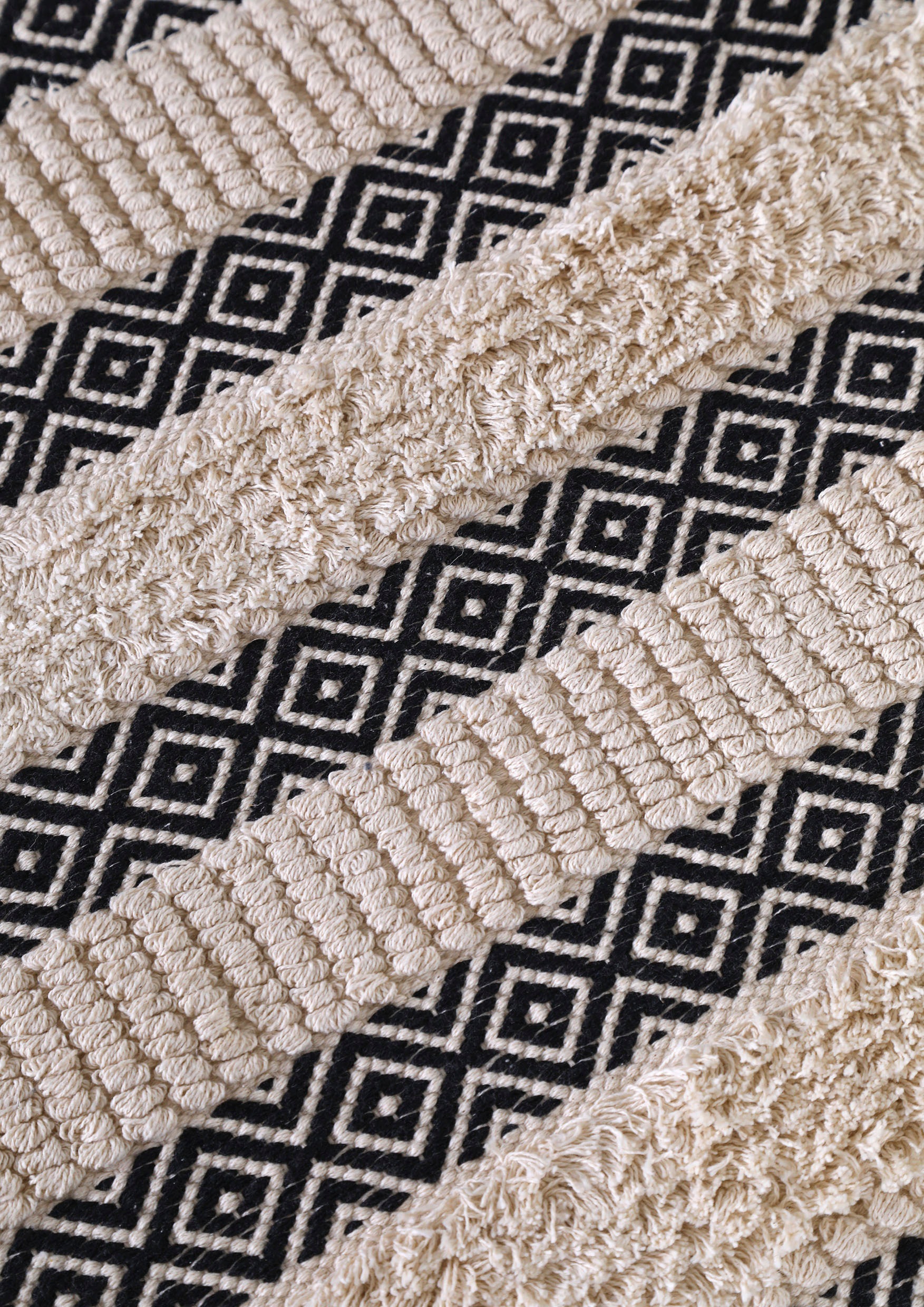 Gutmann Factory Hochflor-Teppich »Puffy 67715«, rechteckig, 60 mm Höhe