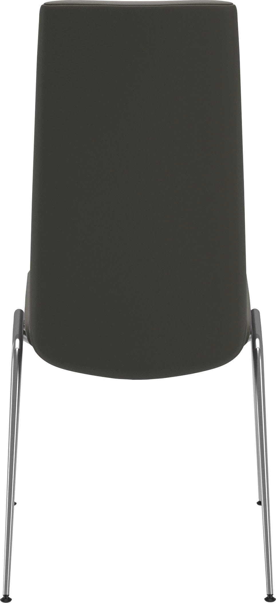 Stressless® Polsterstuhl »Laurel«, Leder PALOMA, High Back, Größe M, mit Beinen aus Stahl in Chrom glänzend