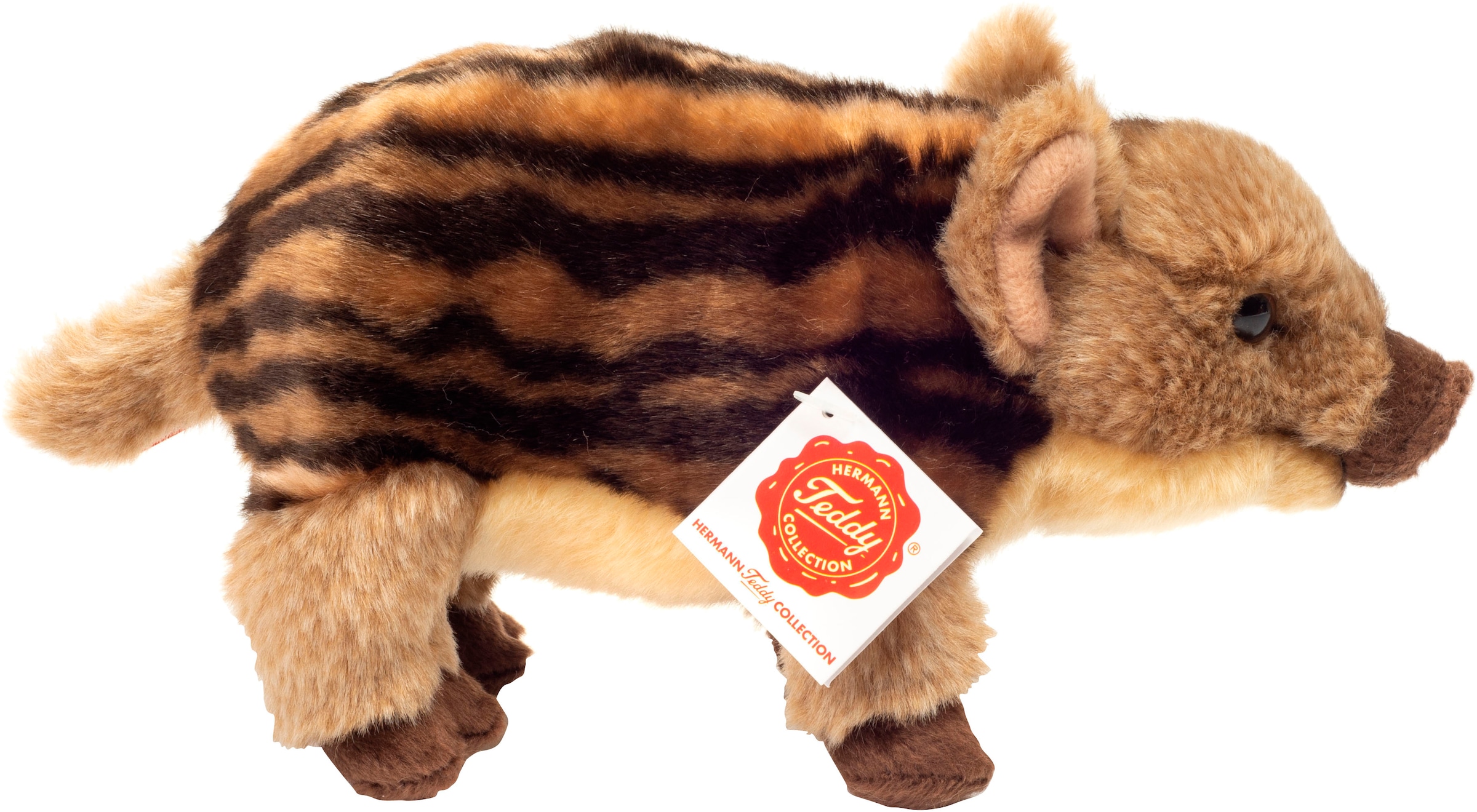 Teddy Hermann® Kuscheltier »Wildschweinfrischling 22 cm«