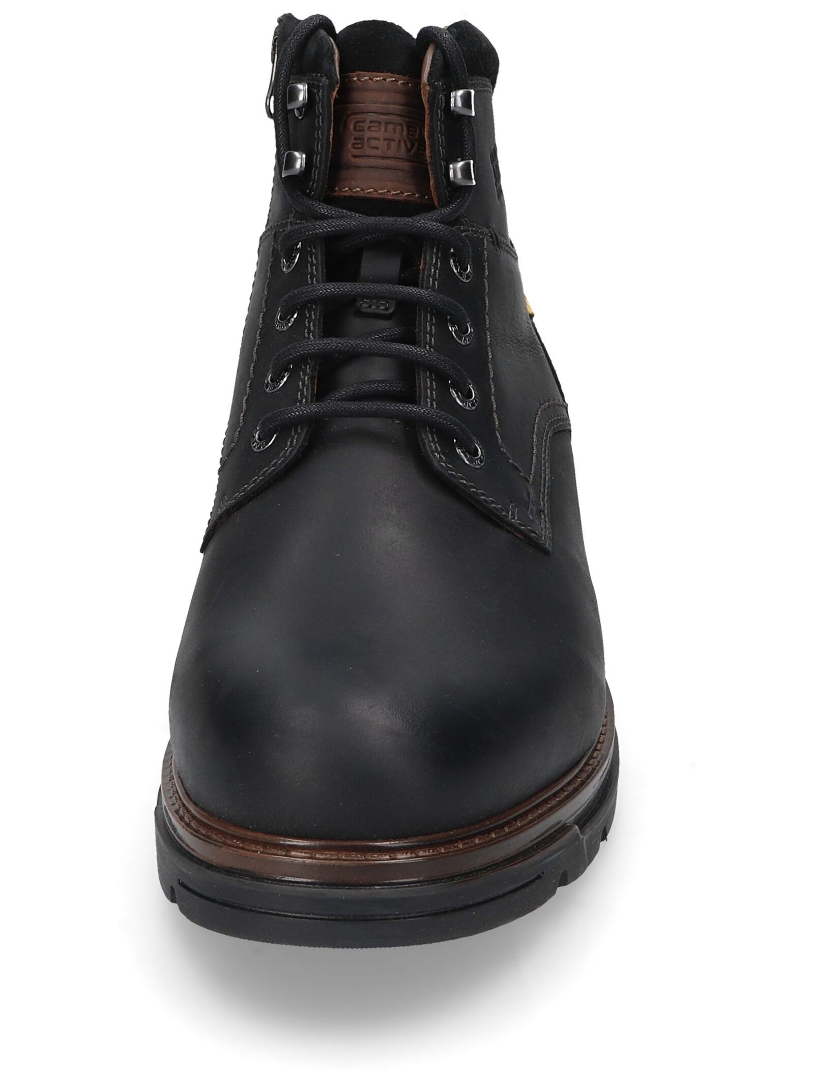 camel active Schnürstiefelette »camel active Stiefelette Leder«