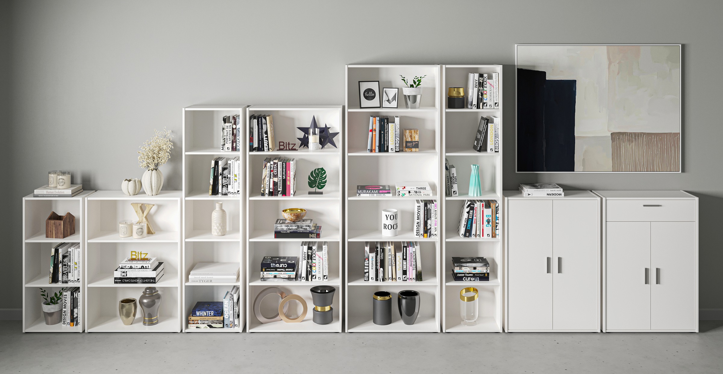 FMD Mehrzweckschrank »Bitz«