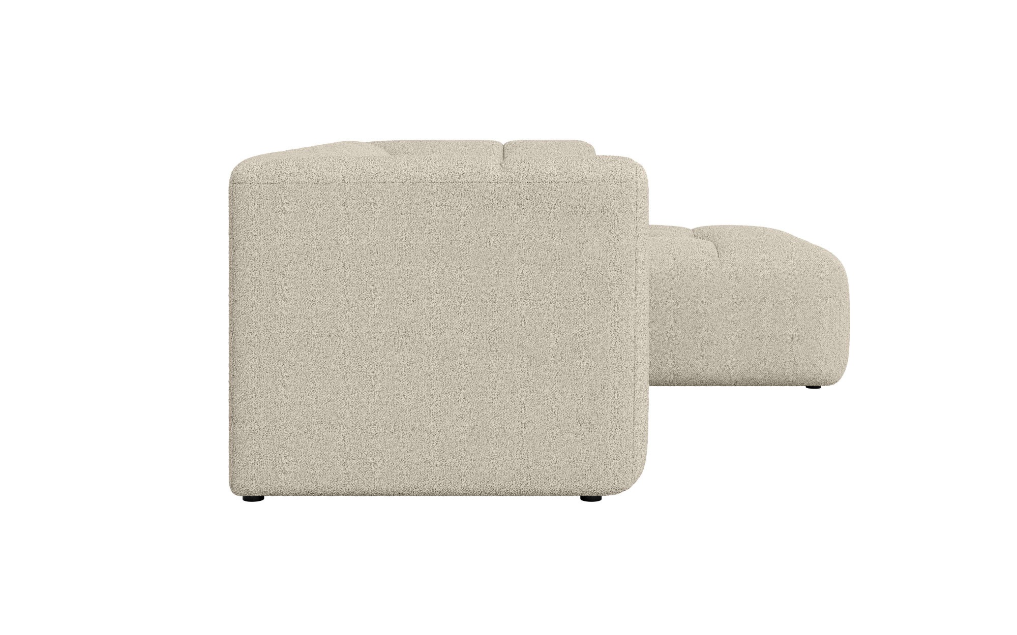 Home affaire Ecksofa »Tuure«, L-Form, mit Welllenunterfederung