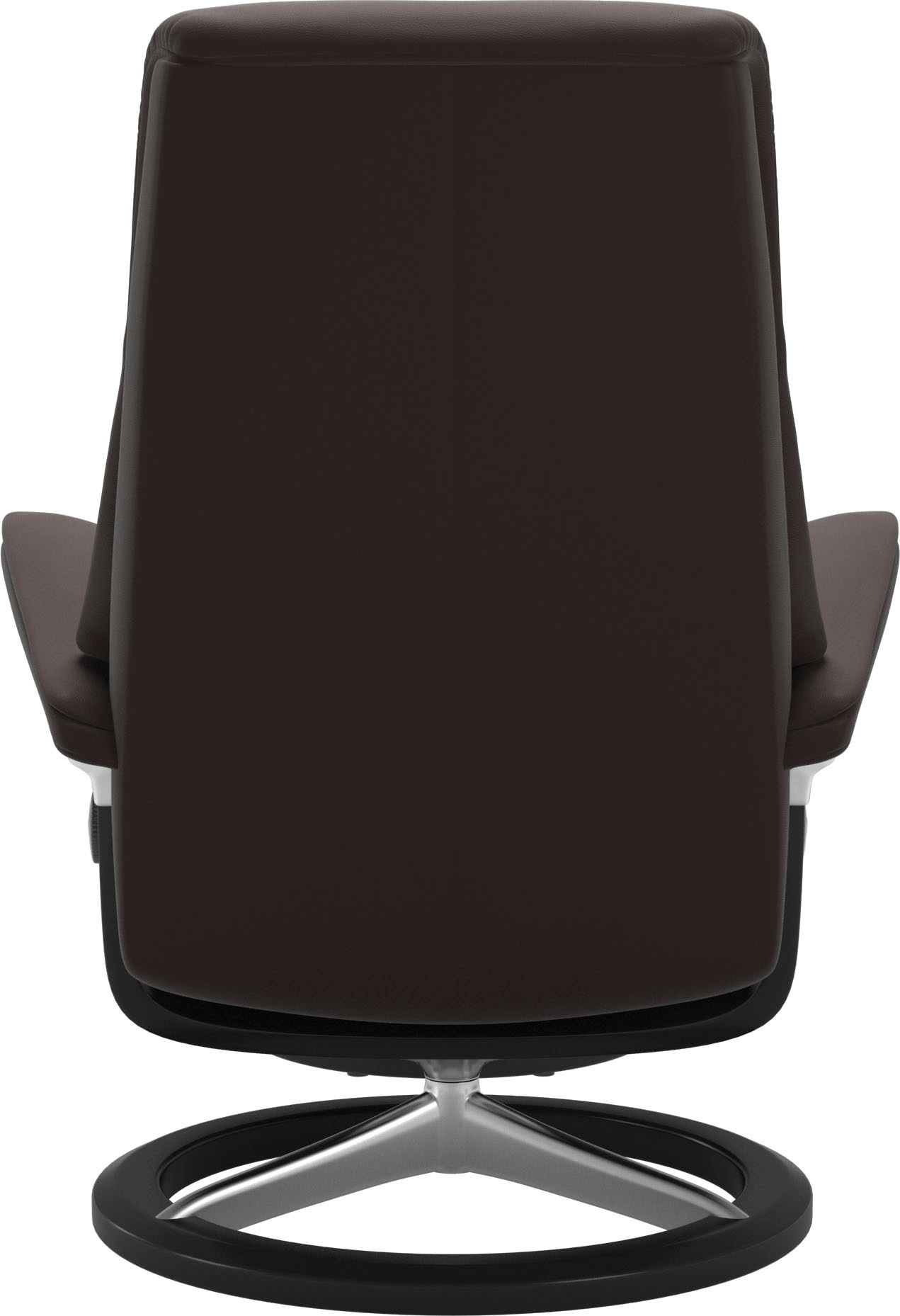 Stressless® Relaxsessel »View«, mit Signature Base, Größe M,Gestell Schwarz