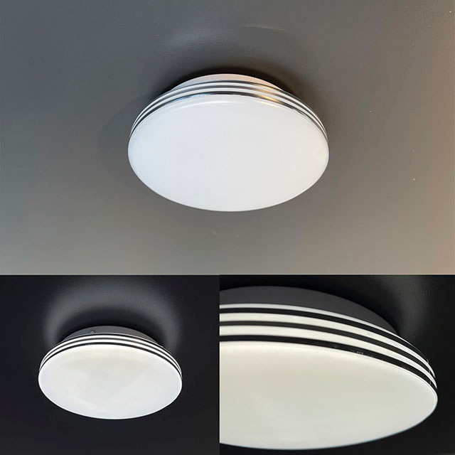 FISCHER & HONSEL LED Deckenleuchte »Faro«, 1 flammig, Leuchtmittel LED-Modu günstig online kaufen