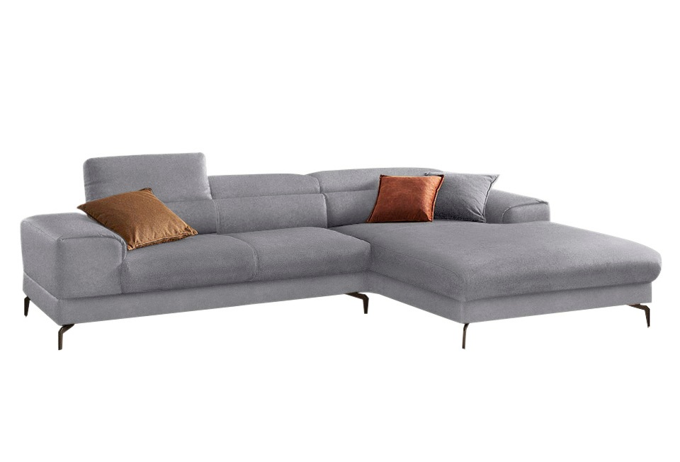 W.SCHILLIG Ecksofa »piedroo, Designsofa mit tollem Sitzkomfort, elegant und günstig online kaufen