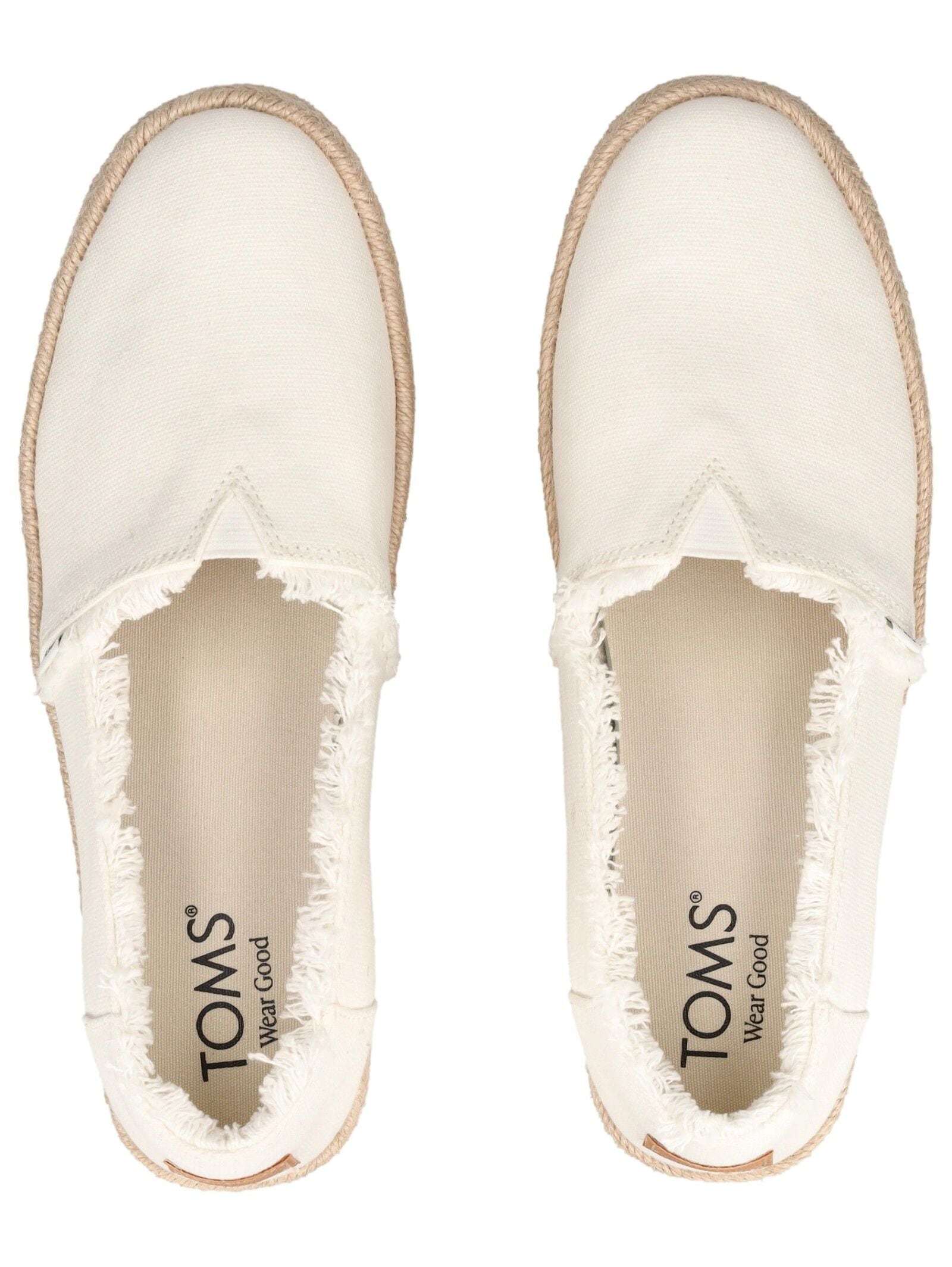 TOMS Espadrille »TOMS Halbschuhe Textil«