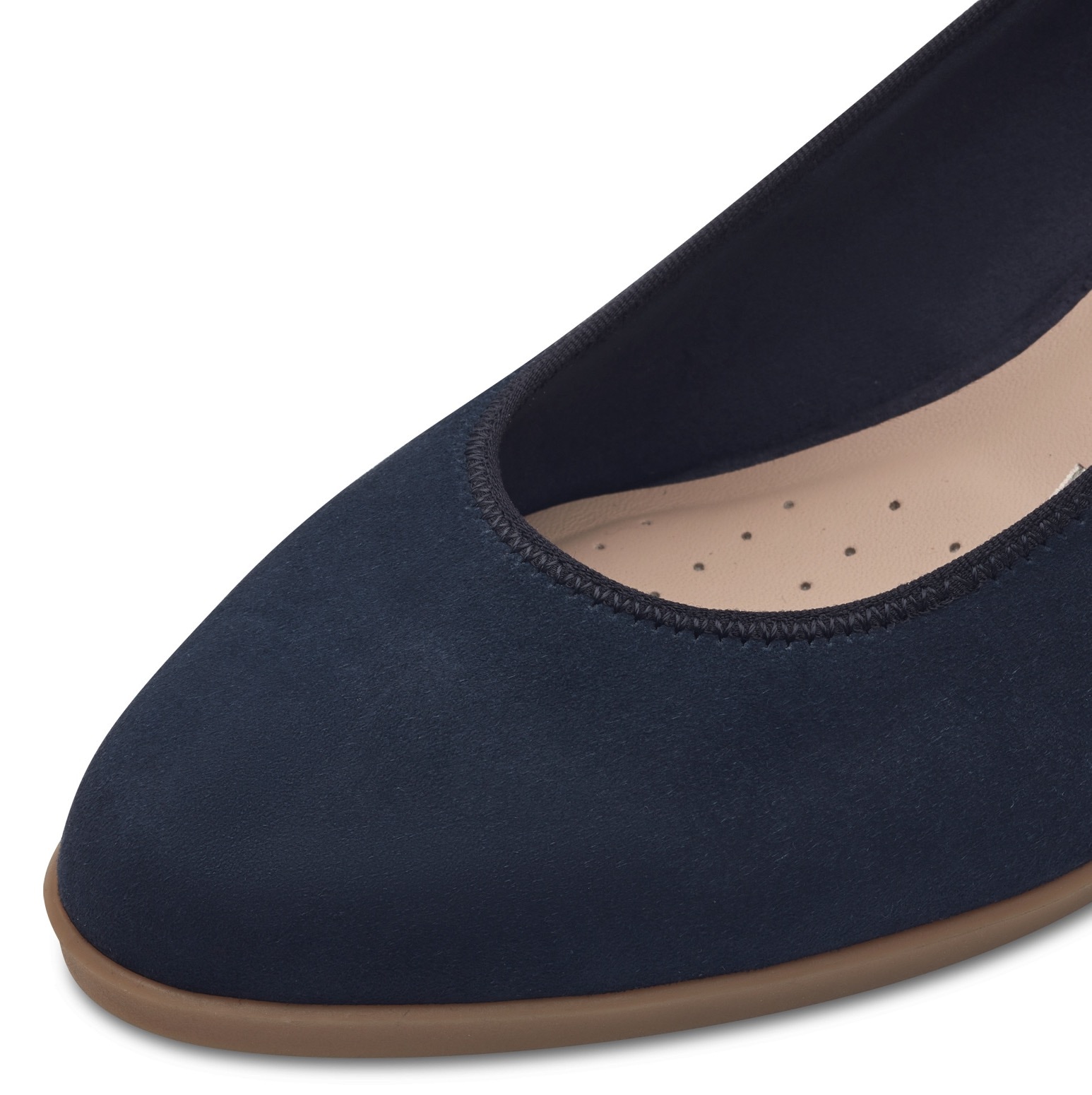 Tamaris Pumps, Trichterabsatz, Abendschuh, Festtagsschuh in zeitloser Optik