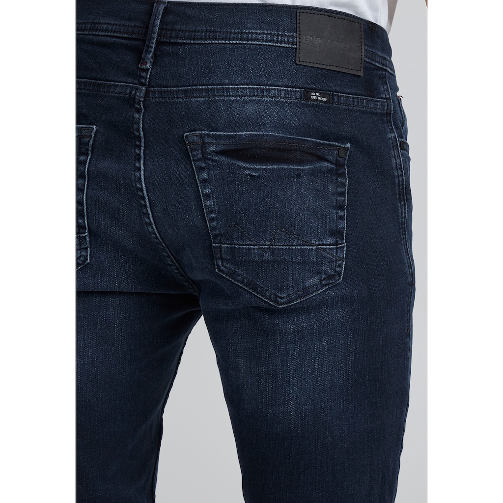 Blend Skinny-fit-Jeans »ECHO Multiflex«