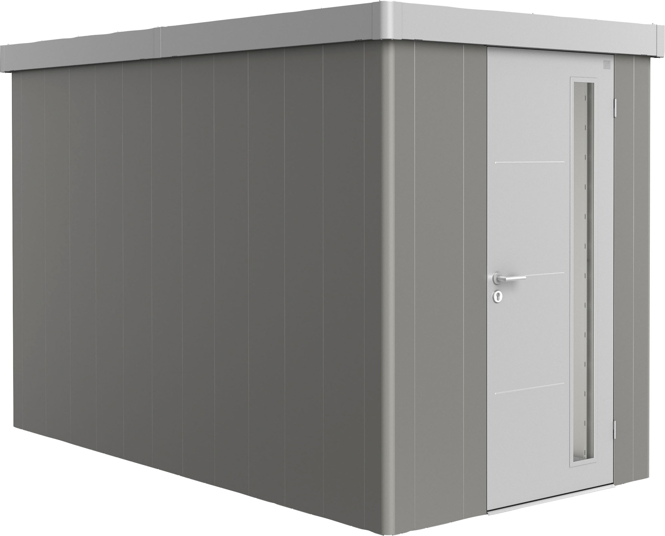 Bild von Biohort Gerätehaus »Neo 4A Variante 2.1«, Metall