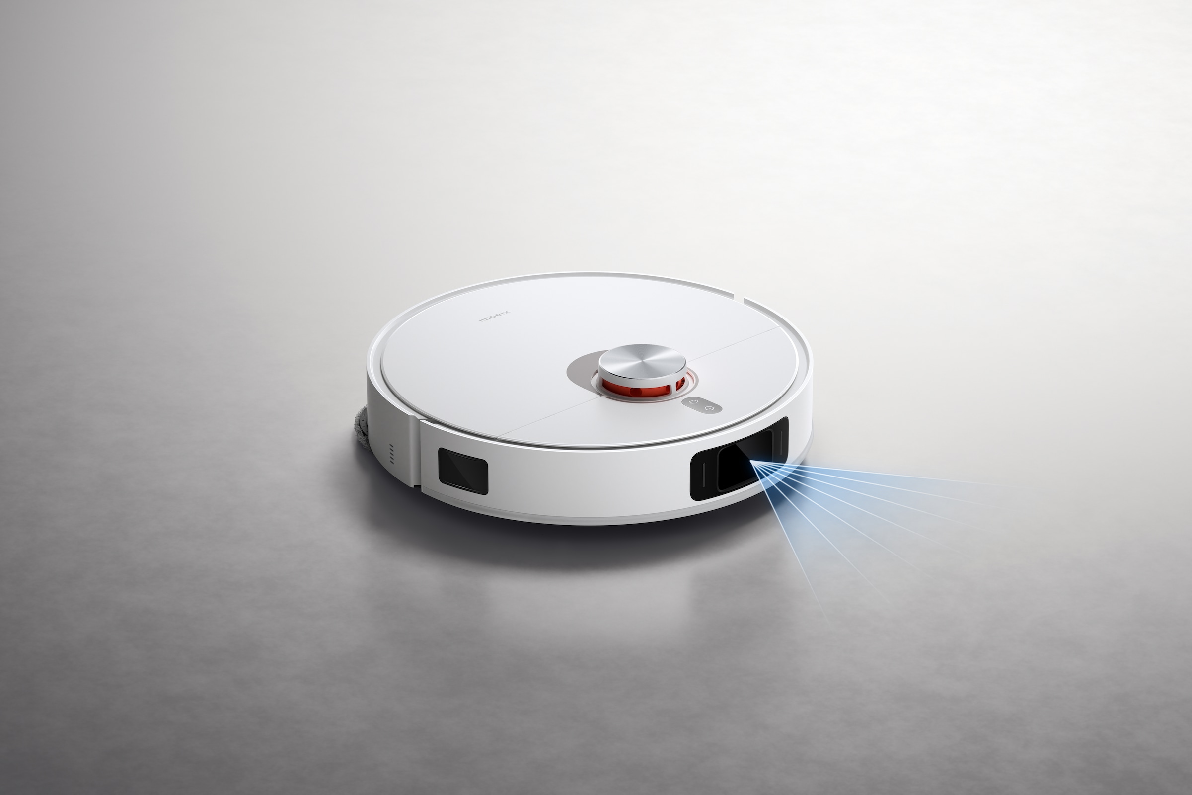 Xiaomi Wischroboter »Xiaomi Robot X20 Pro«, 7000Pa leistungsstarkes Sauggebläse