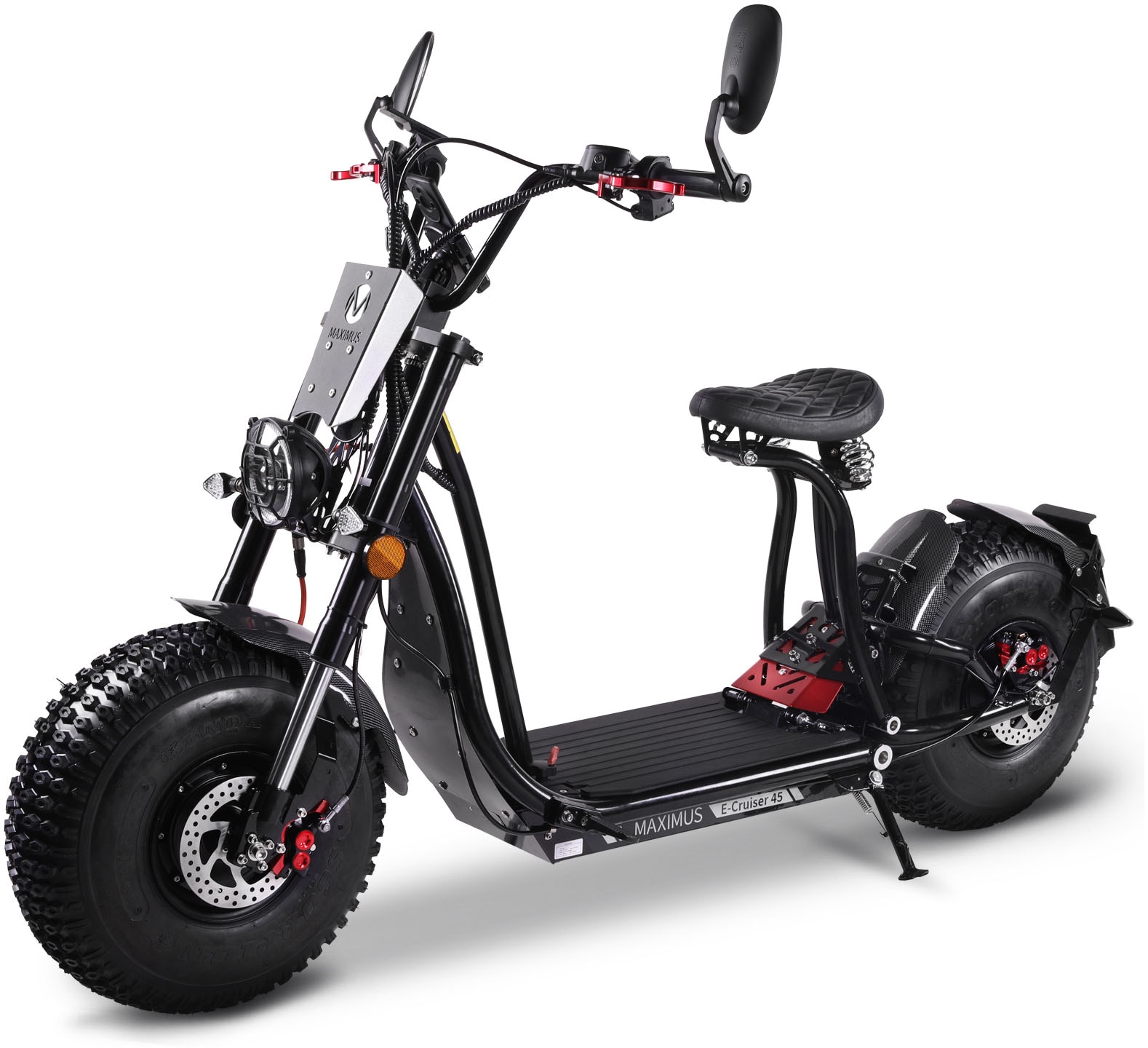 Rolektro E-Motorroller »Rolektro, Maximus E-Cruiser 45«