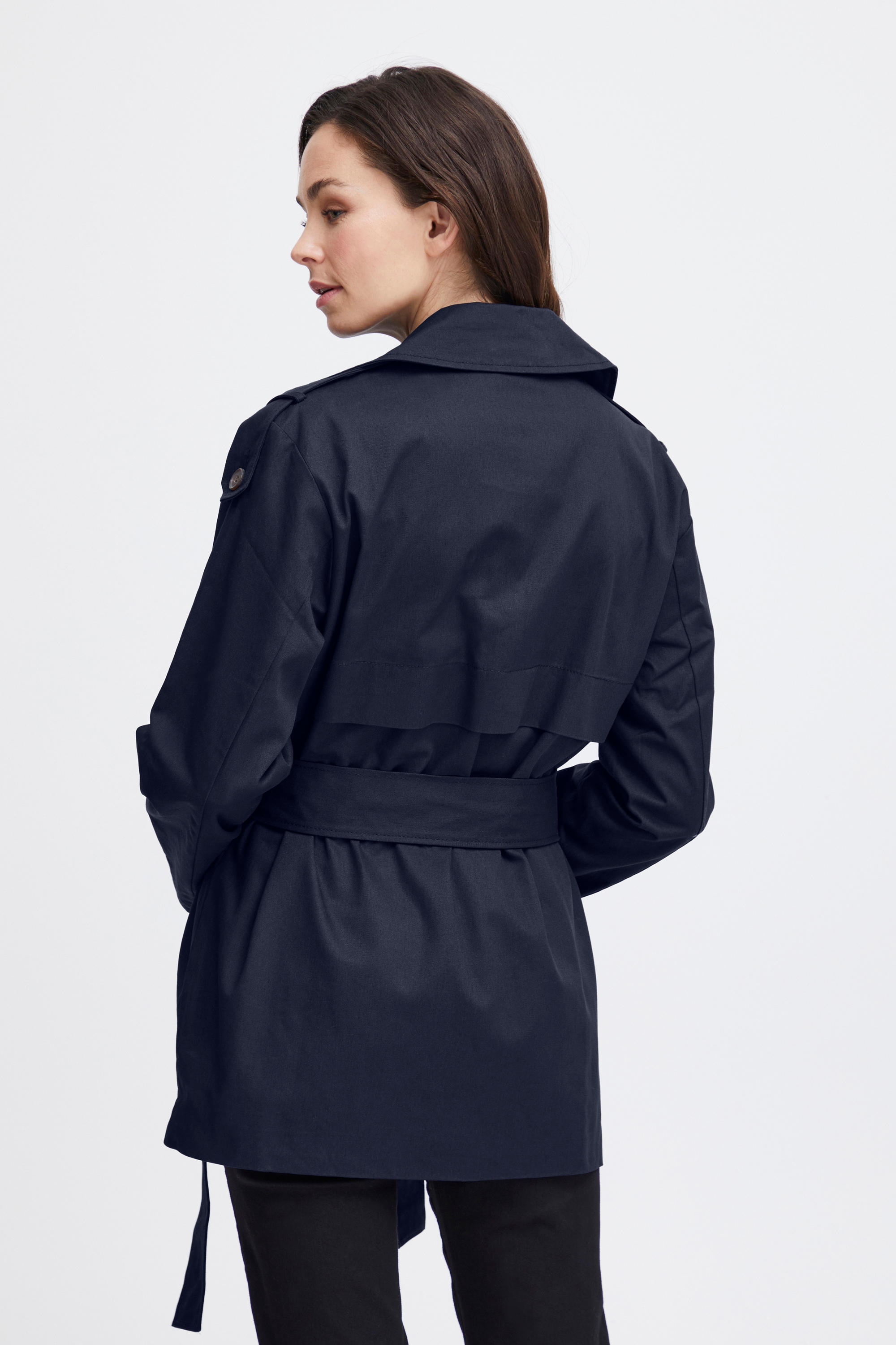 fransa Wintermantel »Jacke FRNINA«