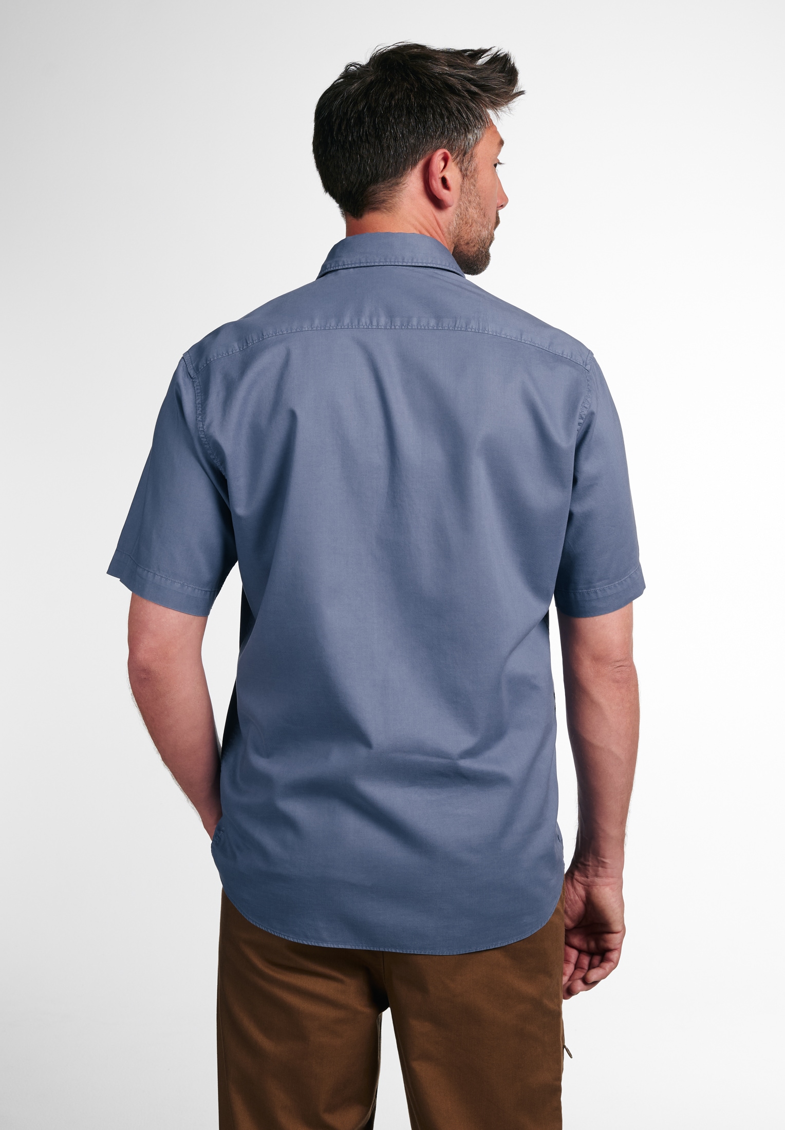 Eterna »MODERN FIT« EASY IRON (bügelleicht)