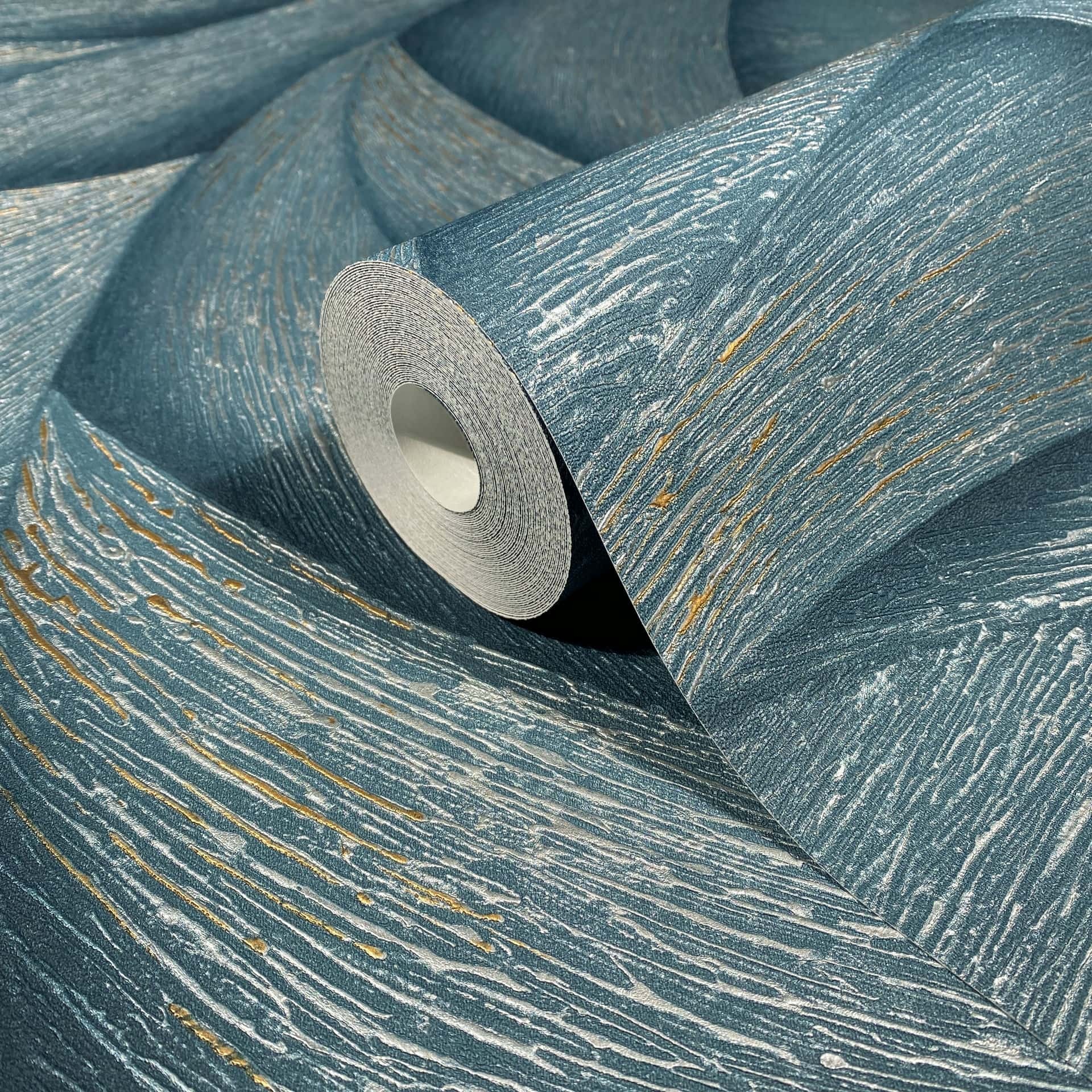 Marburg Vliestapete »Tapete Calm Waves«, geometrisch, moderne Vliestapete f günstig online kaufen