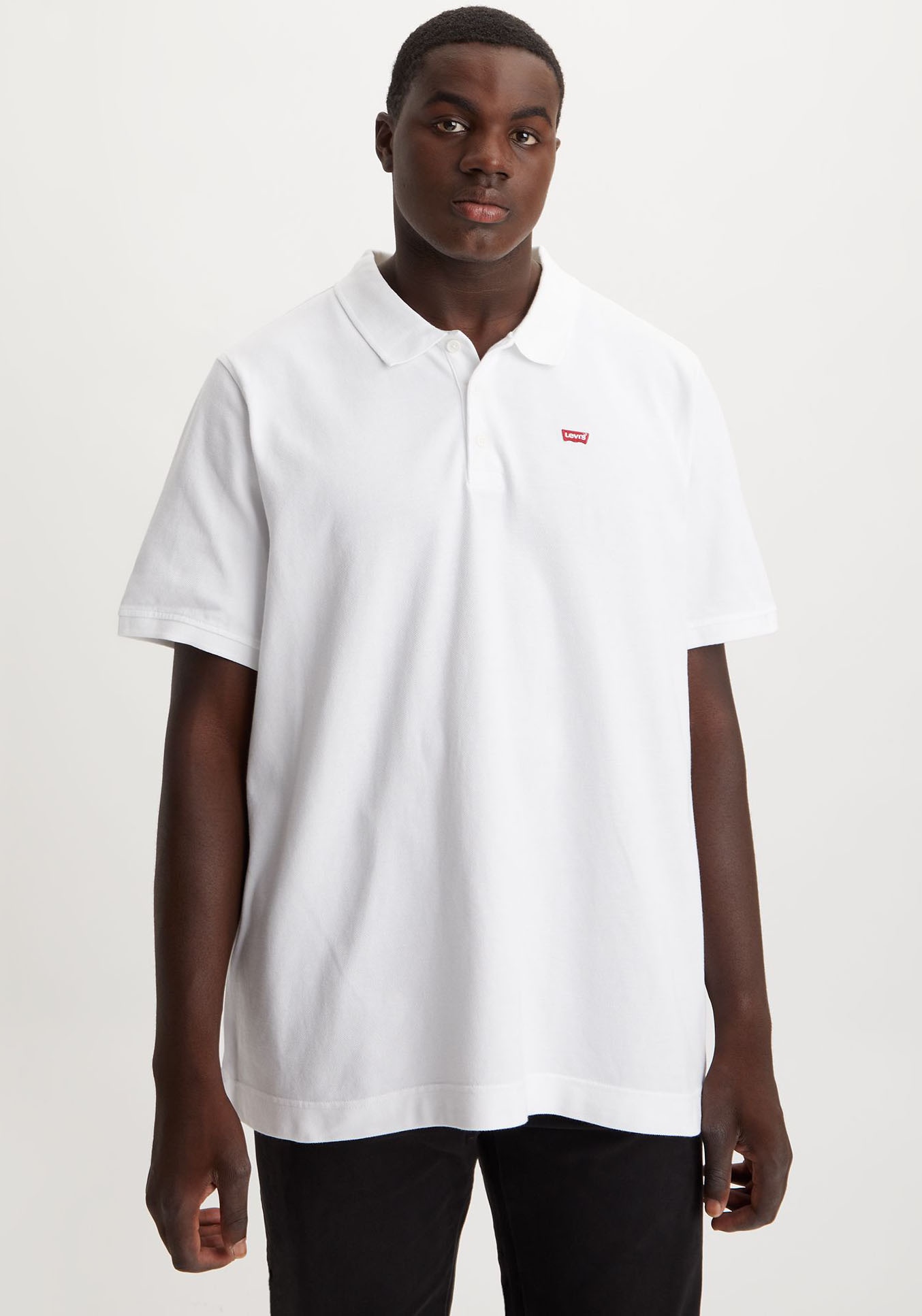Levi's® Plus Poloshirt »BIG O.G. BATWING POLO«