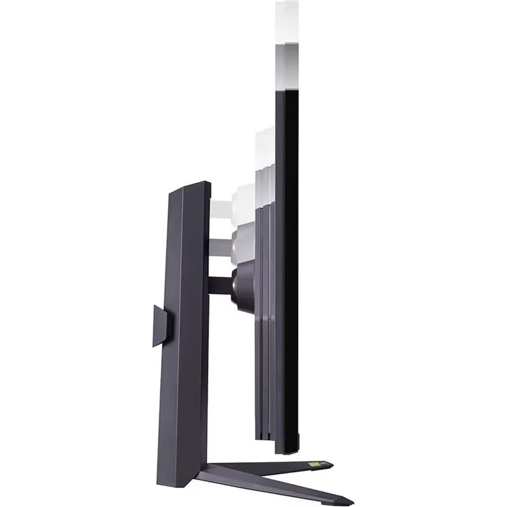 LG Gaming-Monitor »27GR93U«, 68 cm/27 Zoll, 3840 x 2160 px, 4K Ultra HD, 1 ms Reaktionszeit, 144 Hz