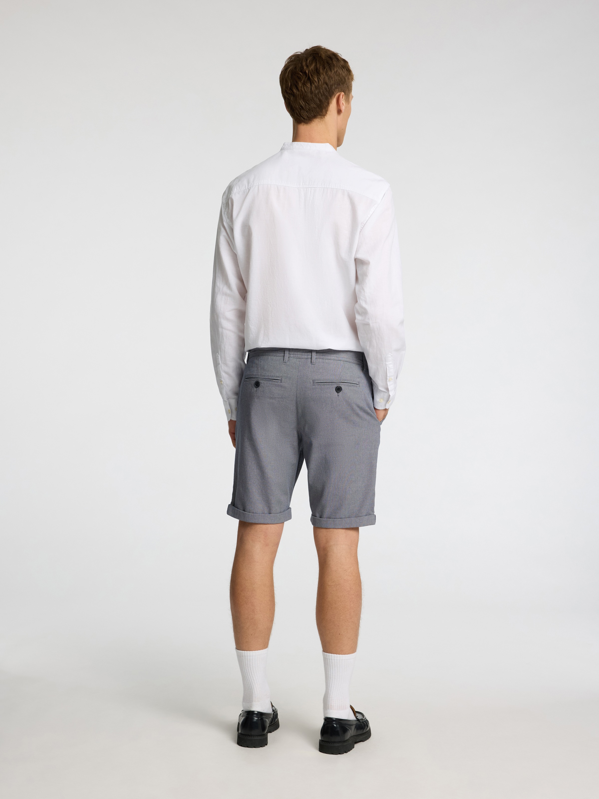 SELECTED Shorts »SLHSLIM-LUTON FLEX SHORTS NOOS«