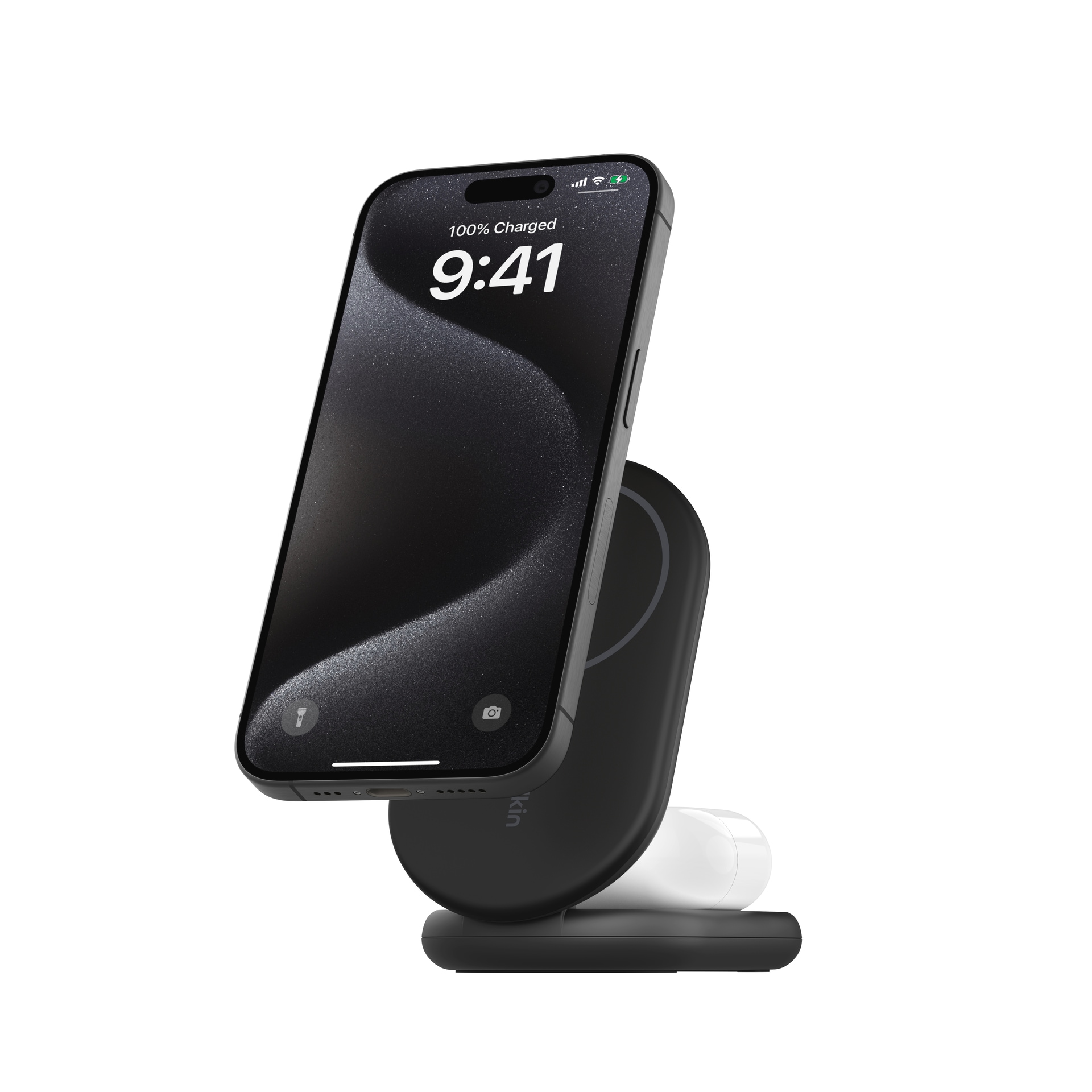 Belkin Wireless Charger »Wireless BOOST CHARGE Qi2 Ladestation 15W«