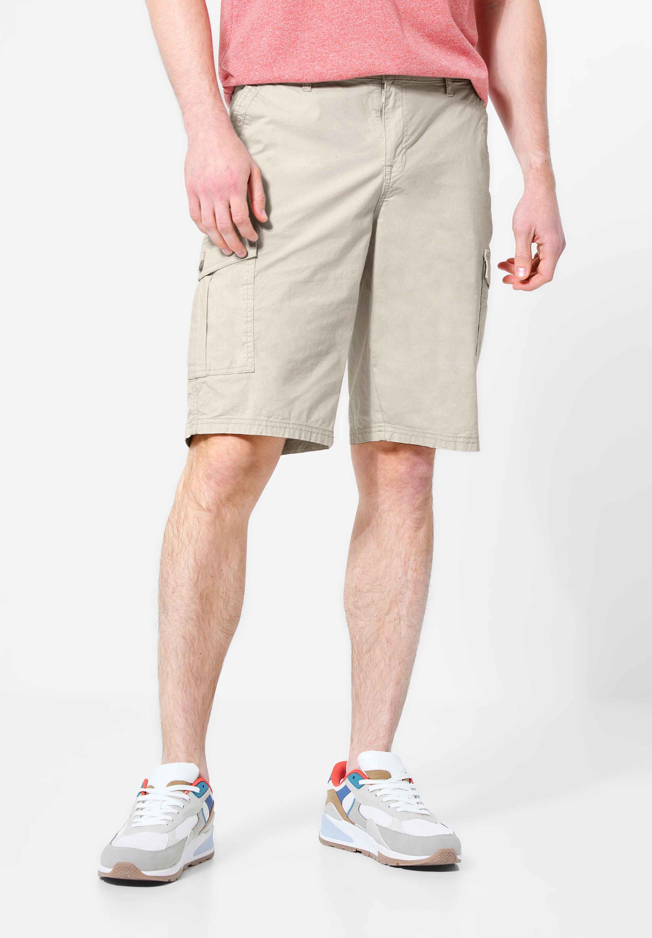 2. Bild von STREET ONE MEN Shorts, im Cargo-Style