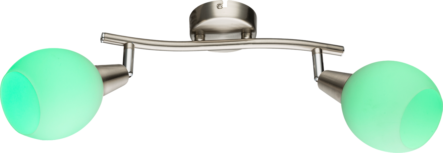 GLOBO LIGHTING Deckenspot »ELLIOTT« E14 1 Stk. LED Strahler für Wohn- & Schlafzimmer dimmbar, Fernbedienung