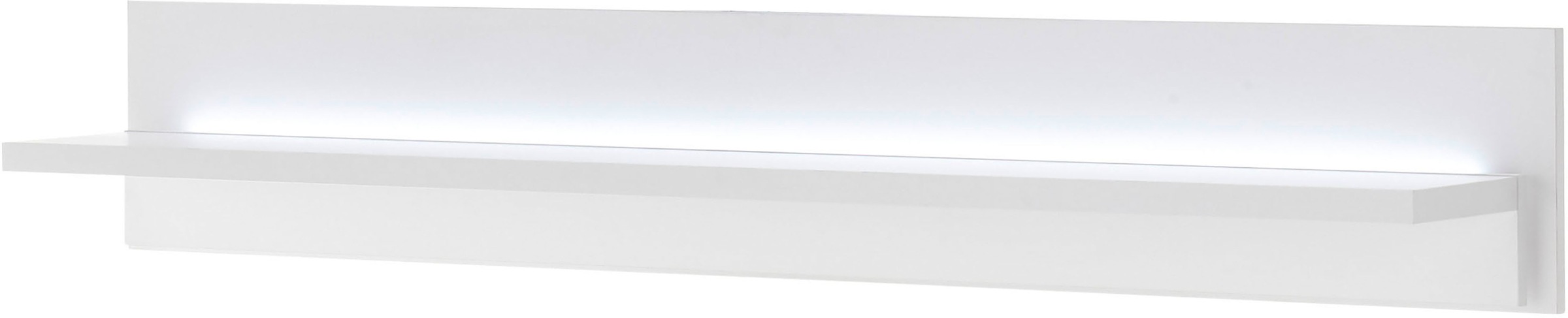 INOSIGN Wandboard »LONG ISLAND«, in moderner Trendfarbe, inklusive Beleuchtung