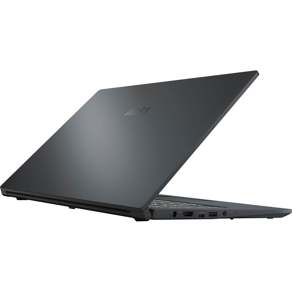 MSI Notebook »A11SBU-014«, 39,6 cm, / 15,6 Zoll, Intel, Core i7, GeForce MX450, 512 GB SSD